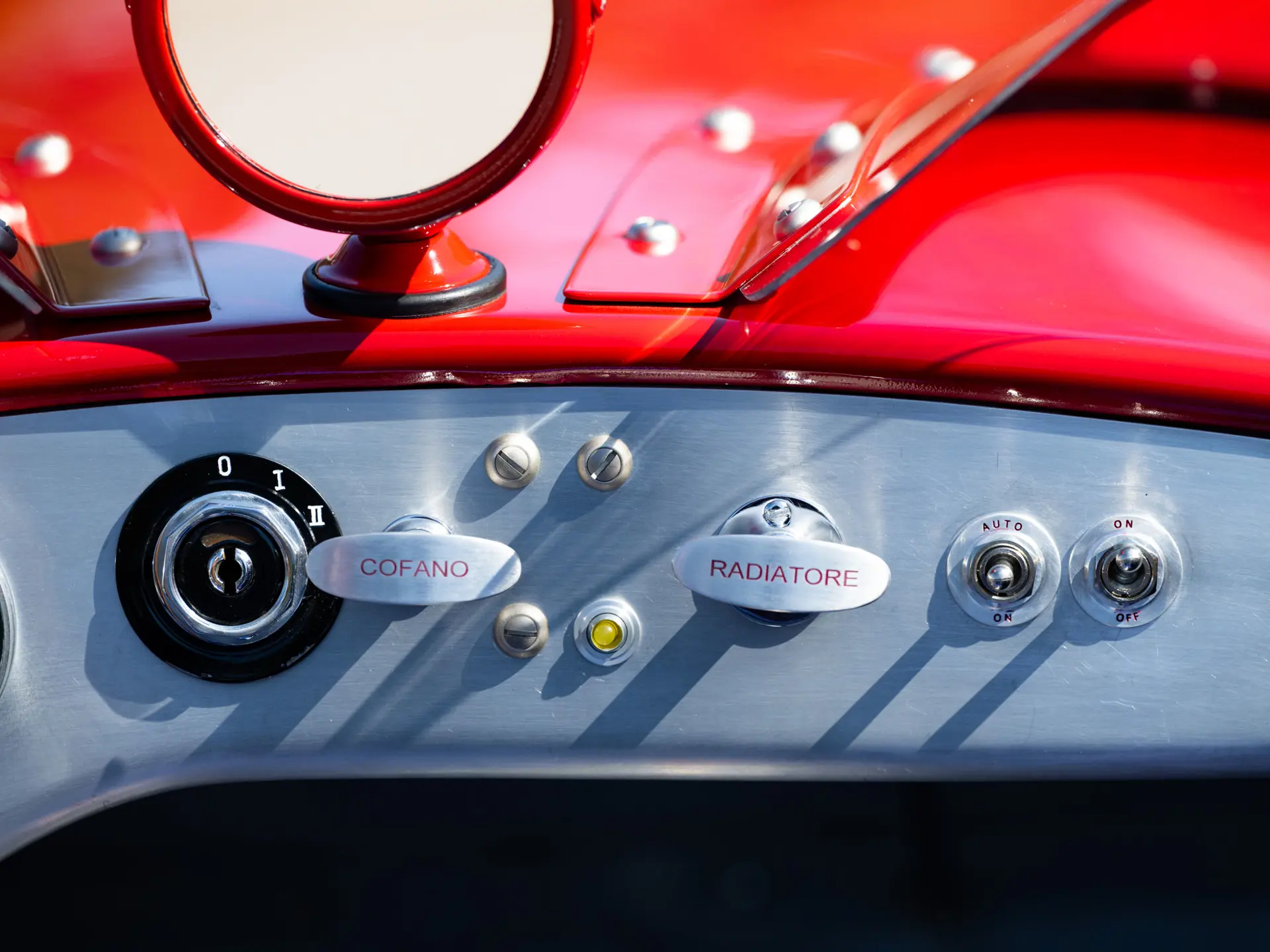 OSCA MT4 (Morelli) - 1954-52