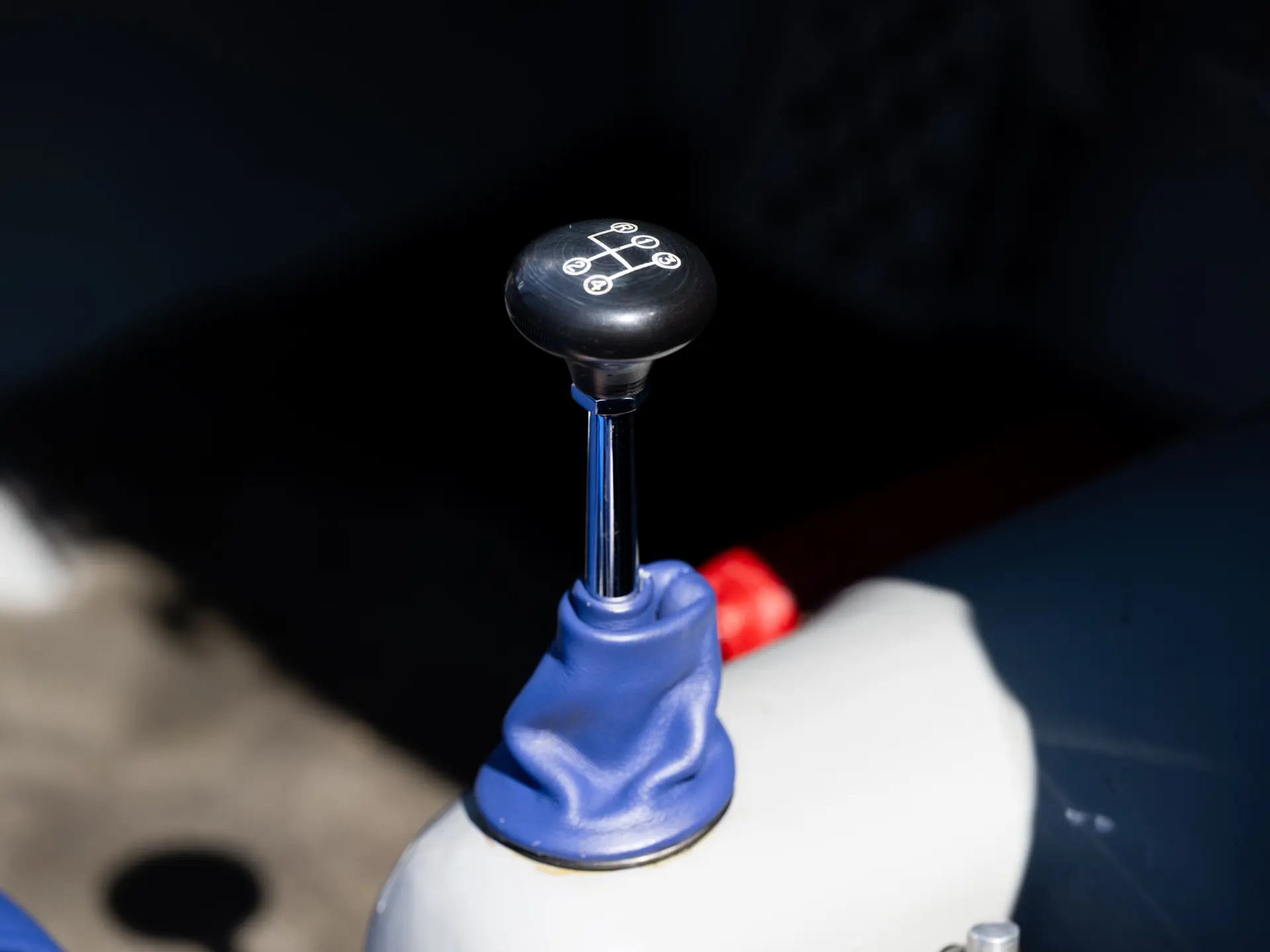 OSCA MT4 (Morelli) - 1954-53