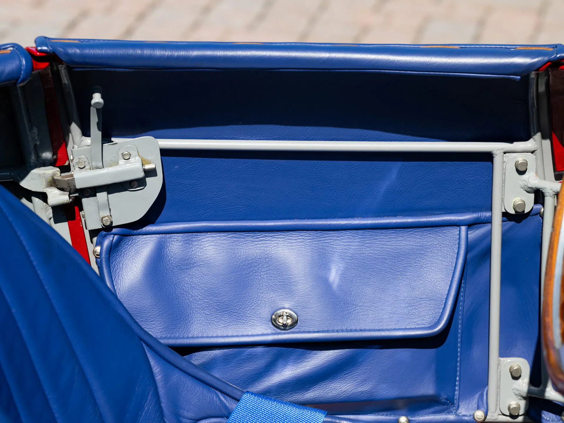 OSCA MT4 (Morelli) - 1954-55