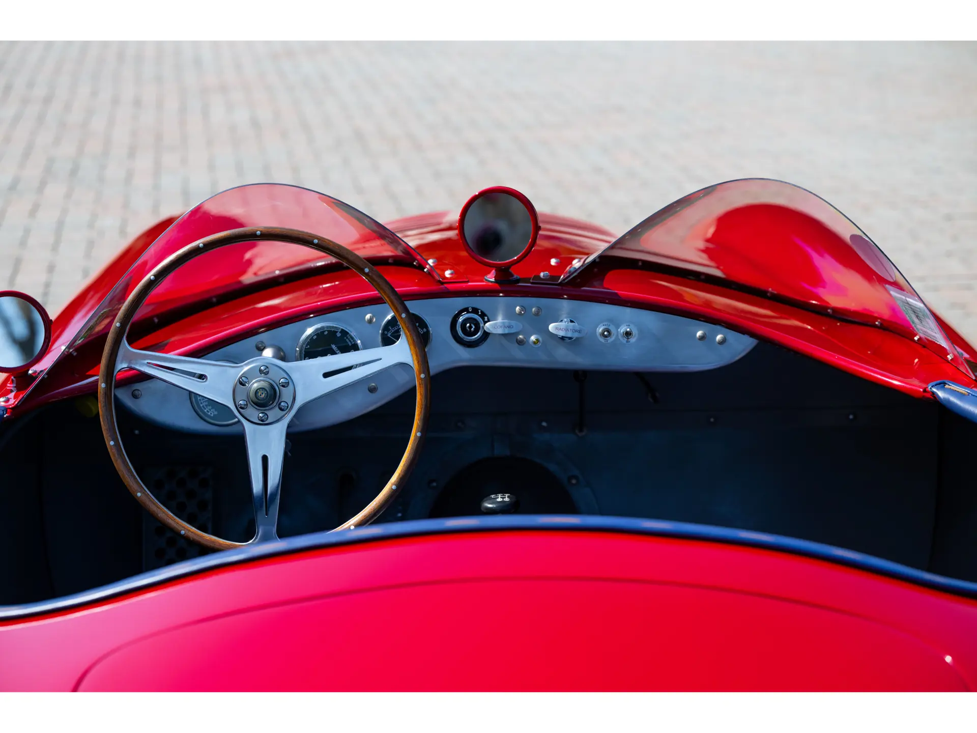 OSCA MT4 (Morelli) - 1954-56