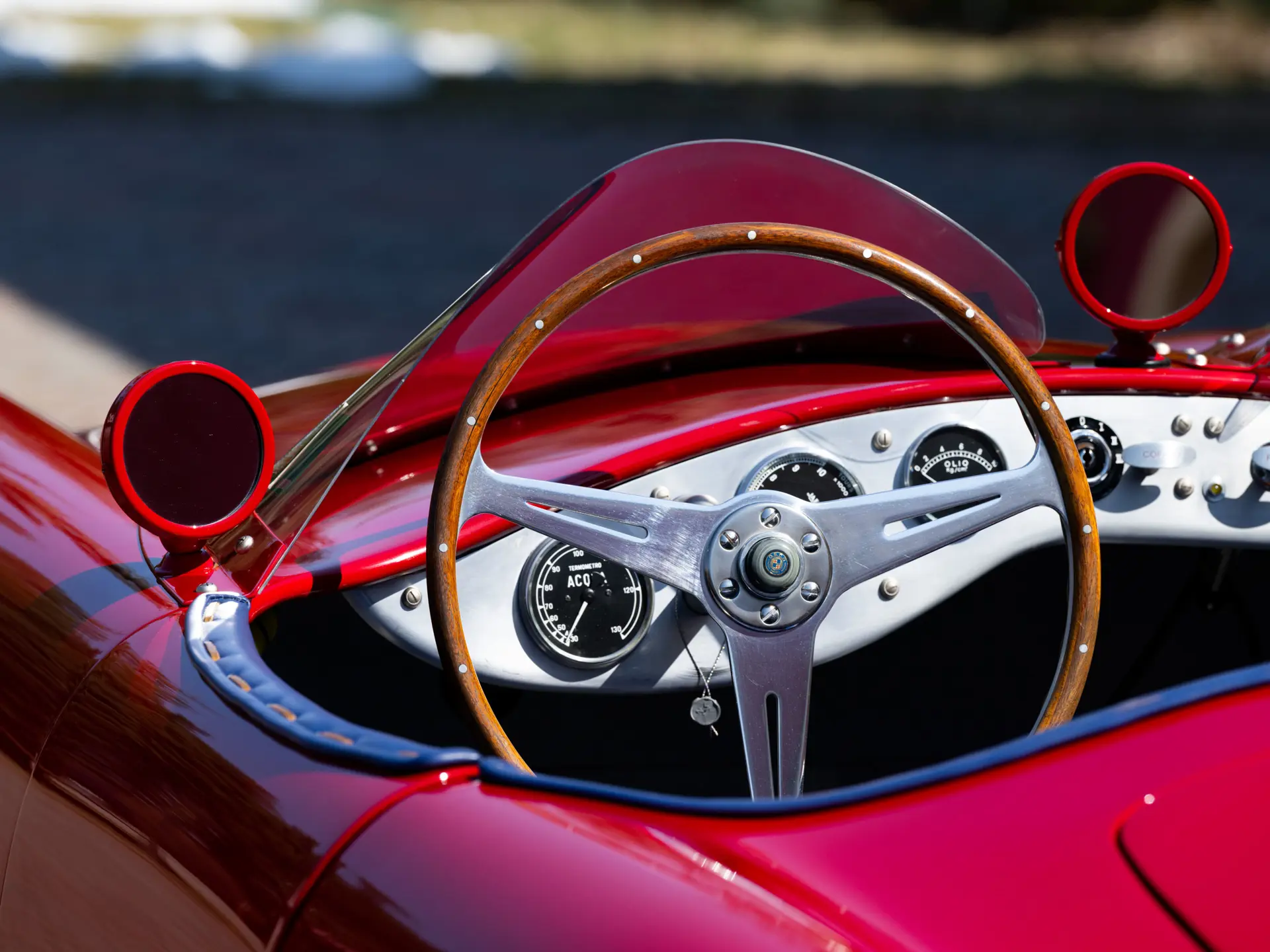 OSCA MT4 (Morelli) - 1954-57