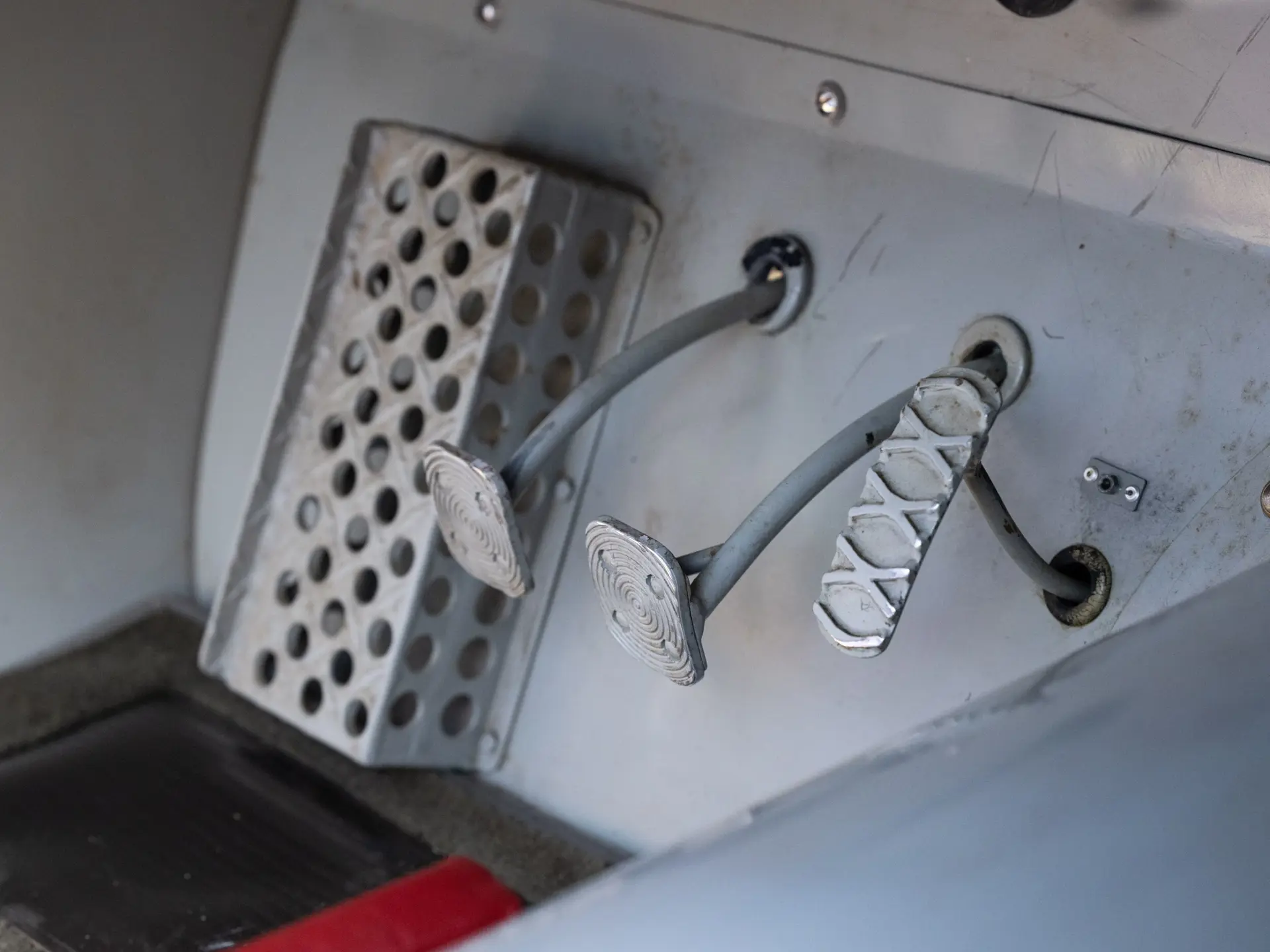 OSCA MT4 (Morelli) - 1954-58