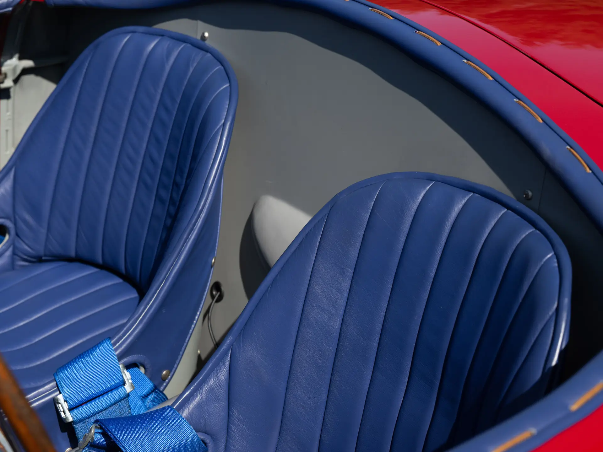 OSCA MT4 (Morelli) - 1954-60