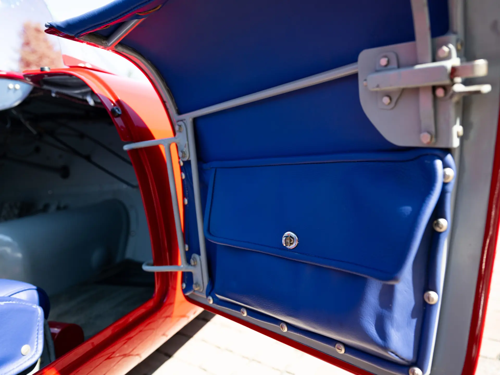 OSCA MT4 (Morelli) - 1954-62