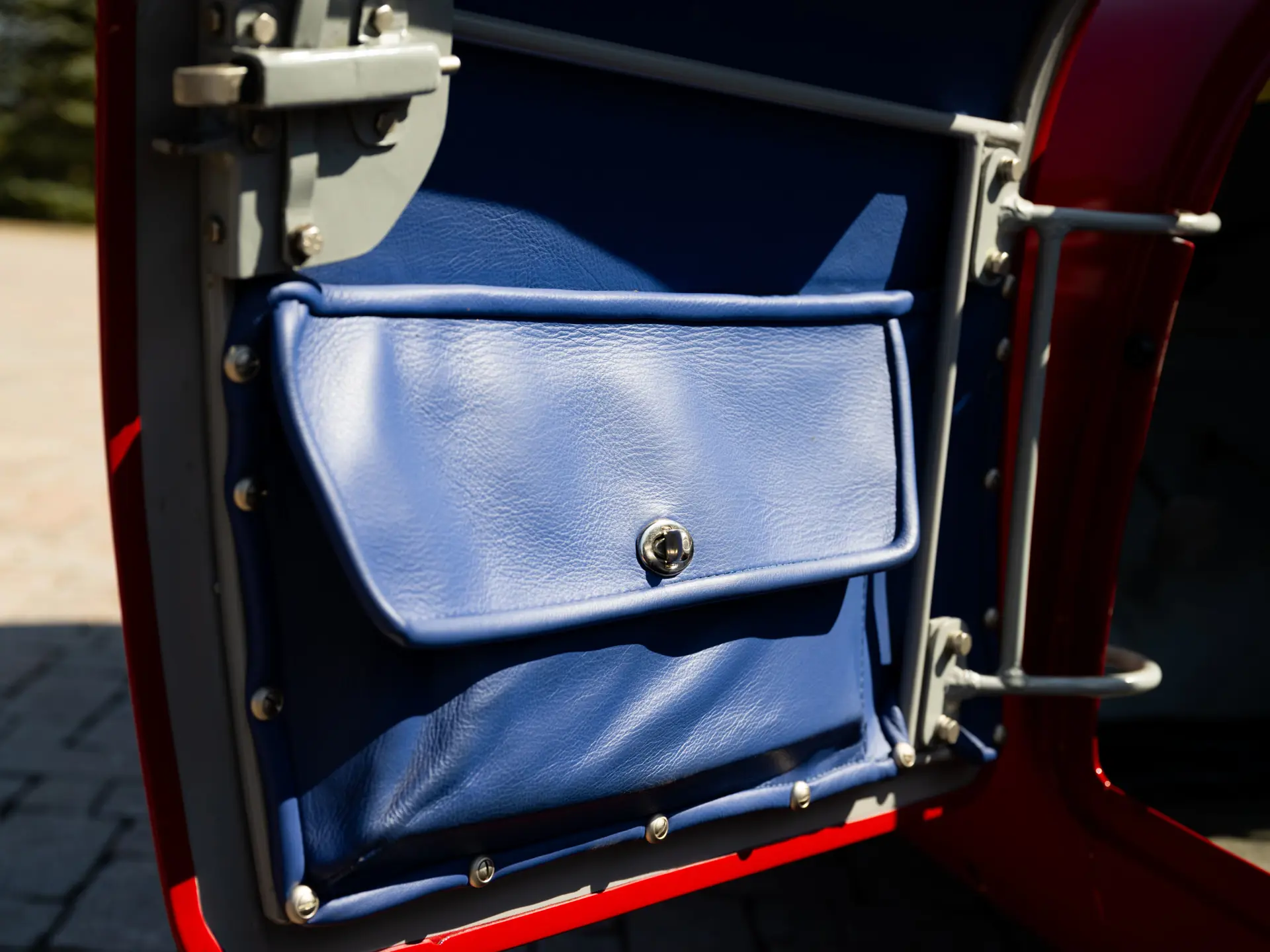 OSCA MT4 (Morelli) - 1954-63