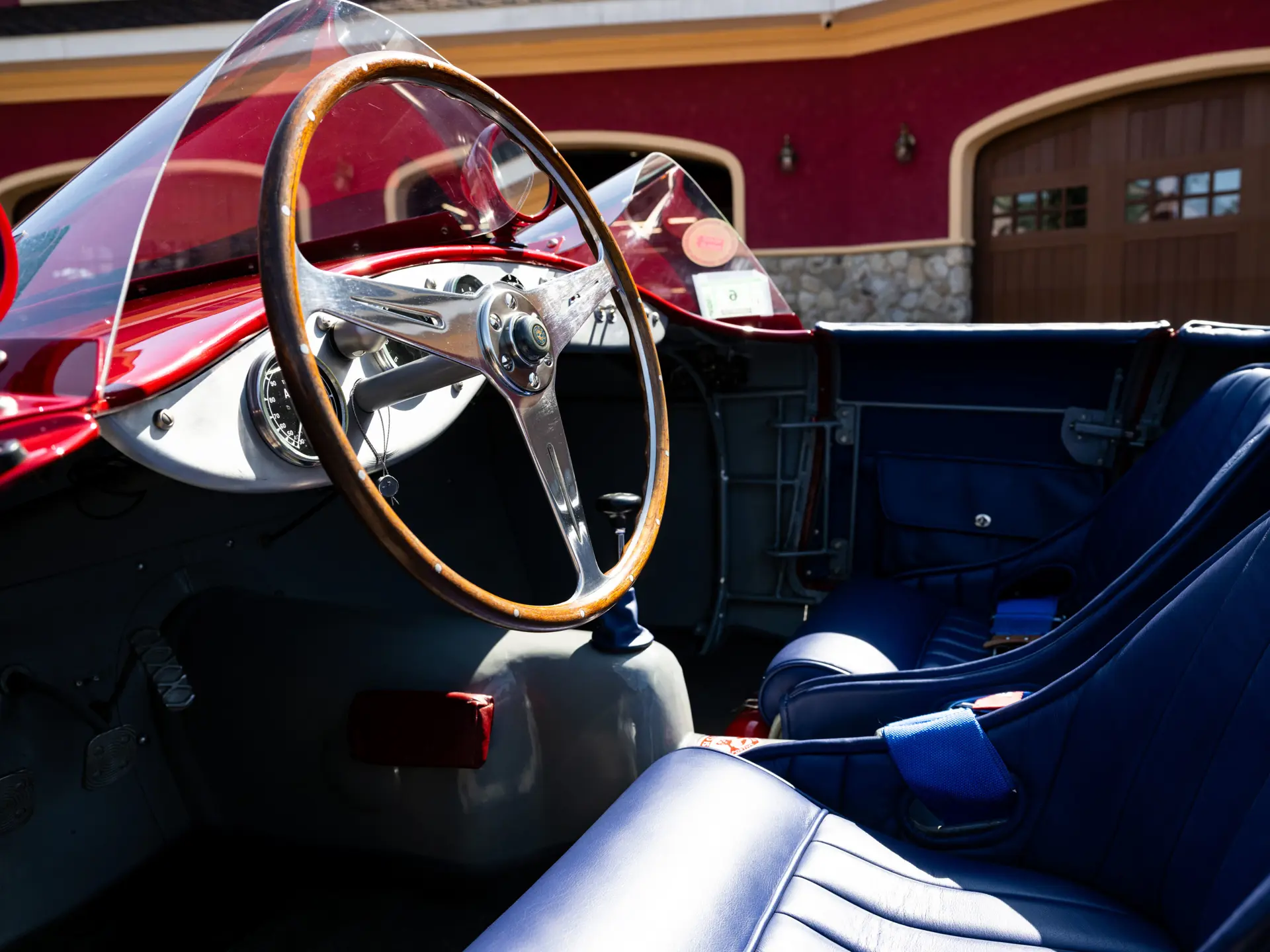 OSCA MT4 (Morelli) - 1954-64