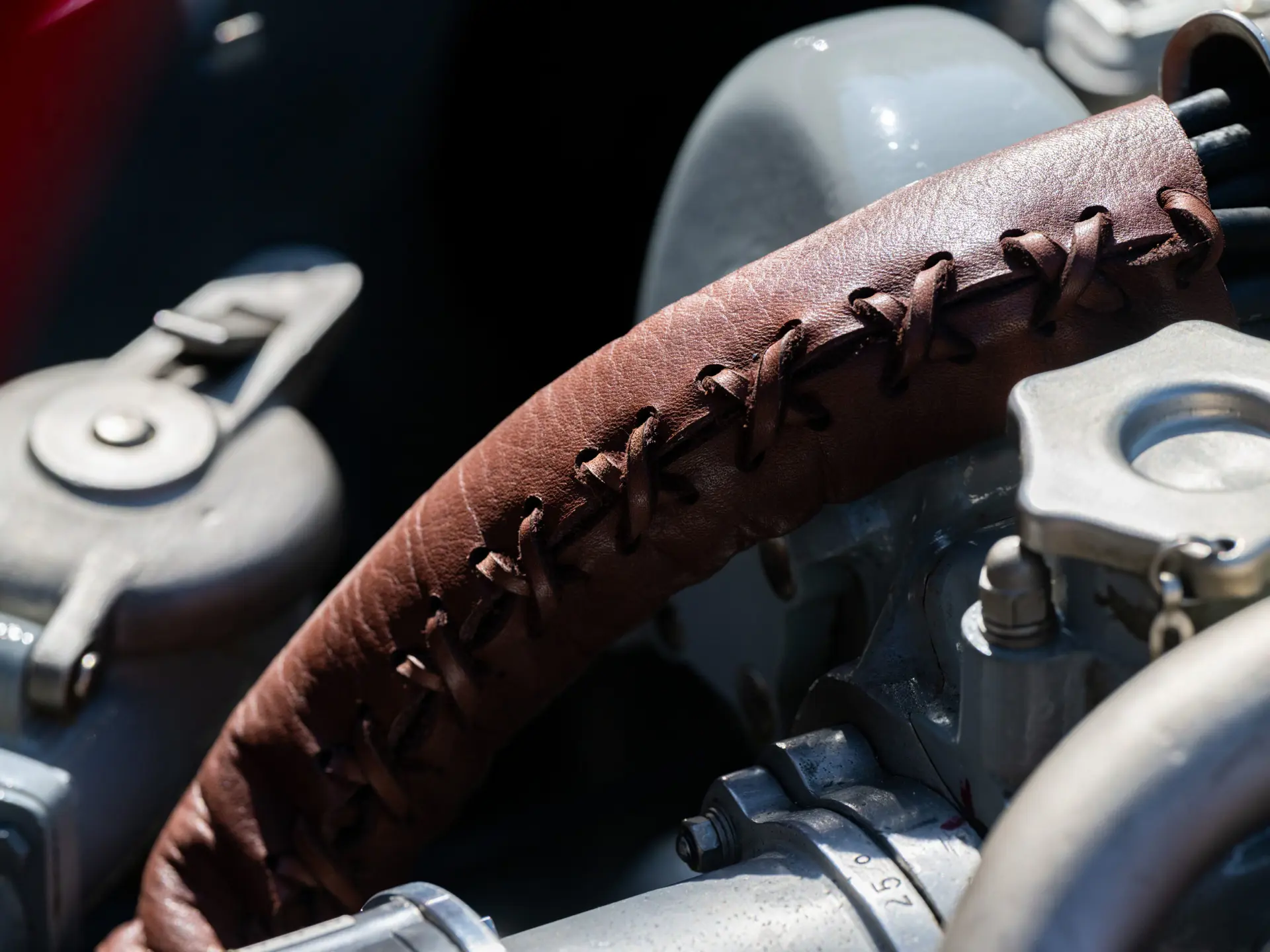 OSCA MT4 (Morelli) - 1954-66