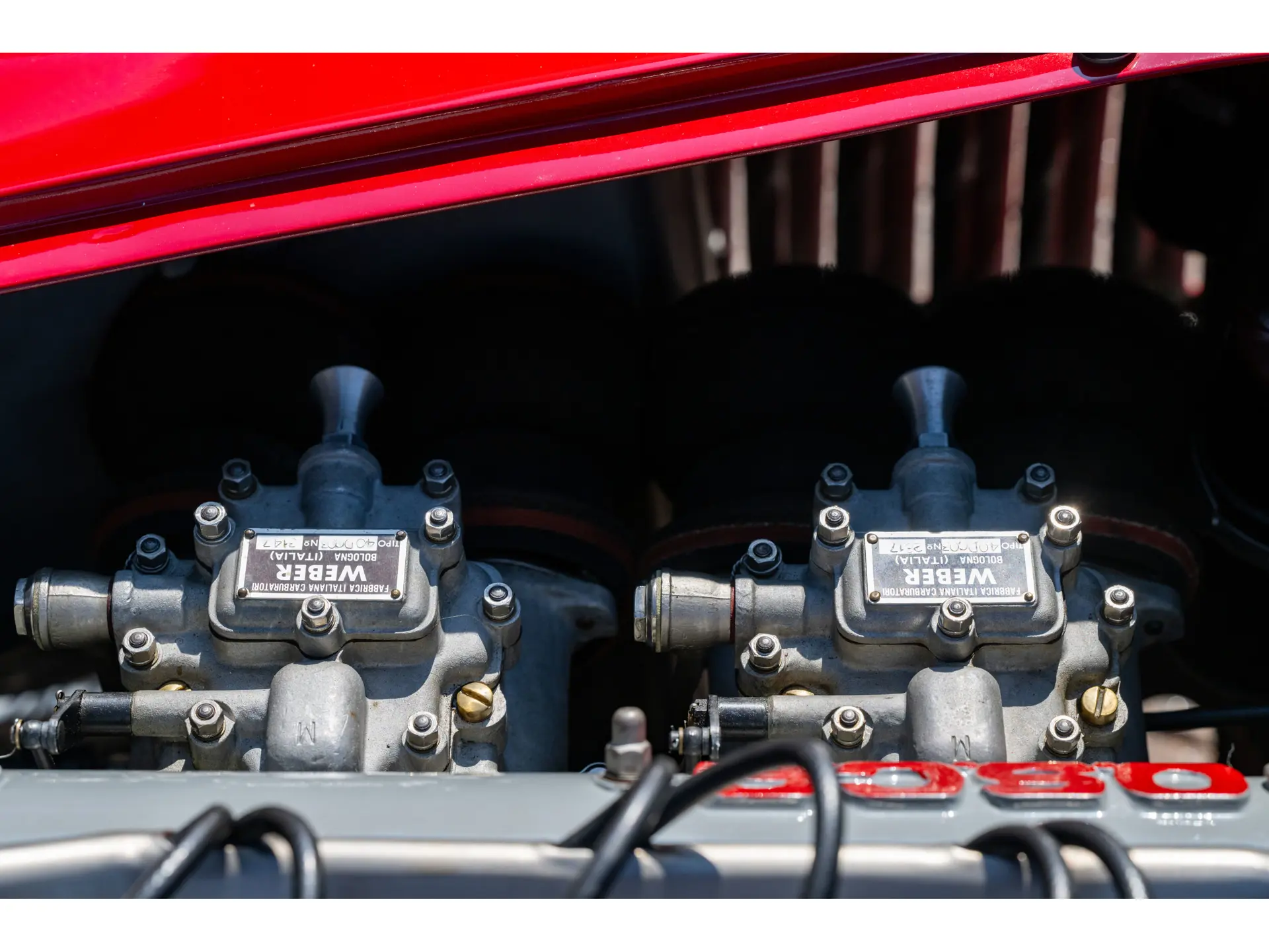 OSCA MT4 (Morelli) - 1954-68