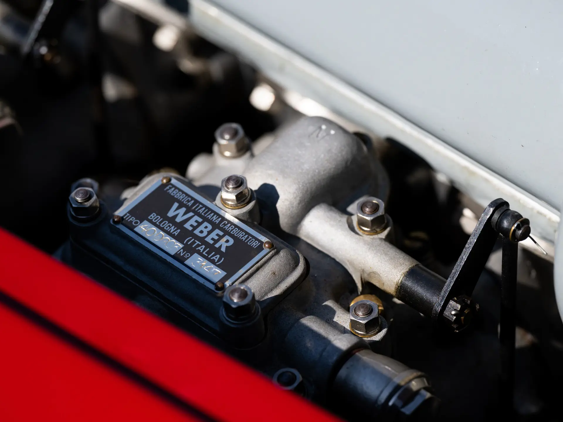 OSCA MT4 (Morelli) - 1954-70