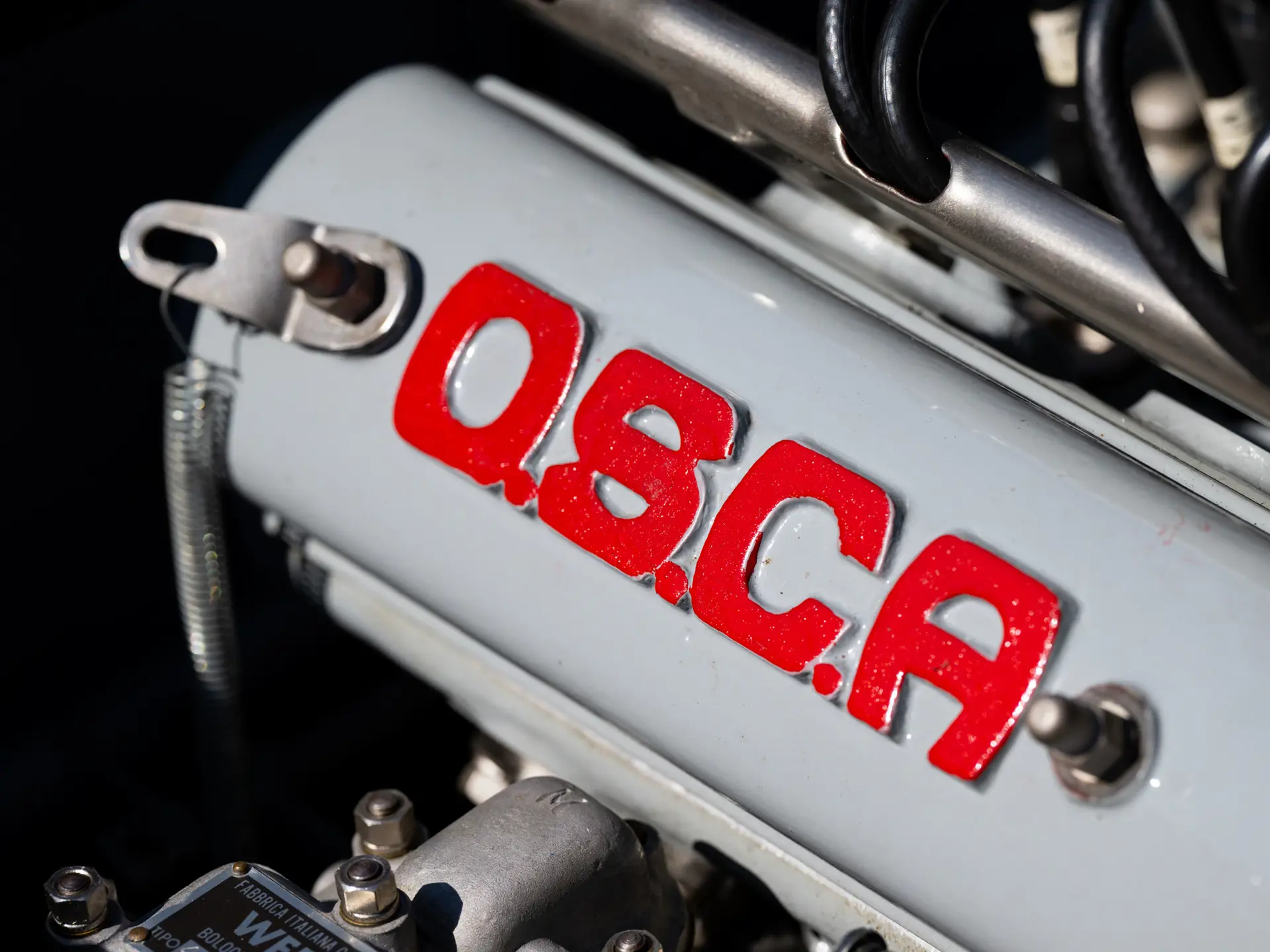 OSCA MT4 (Morelli) - 1954-71