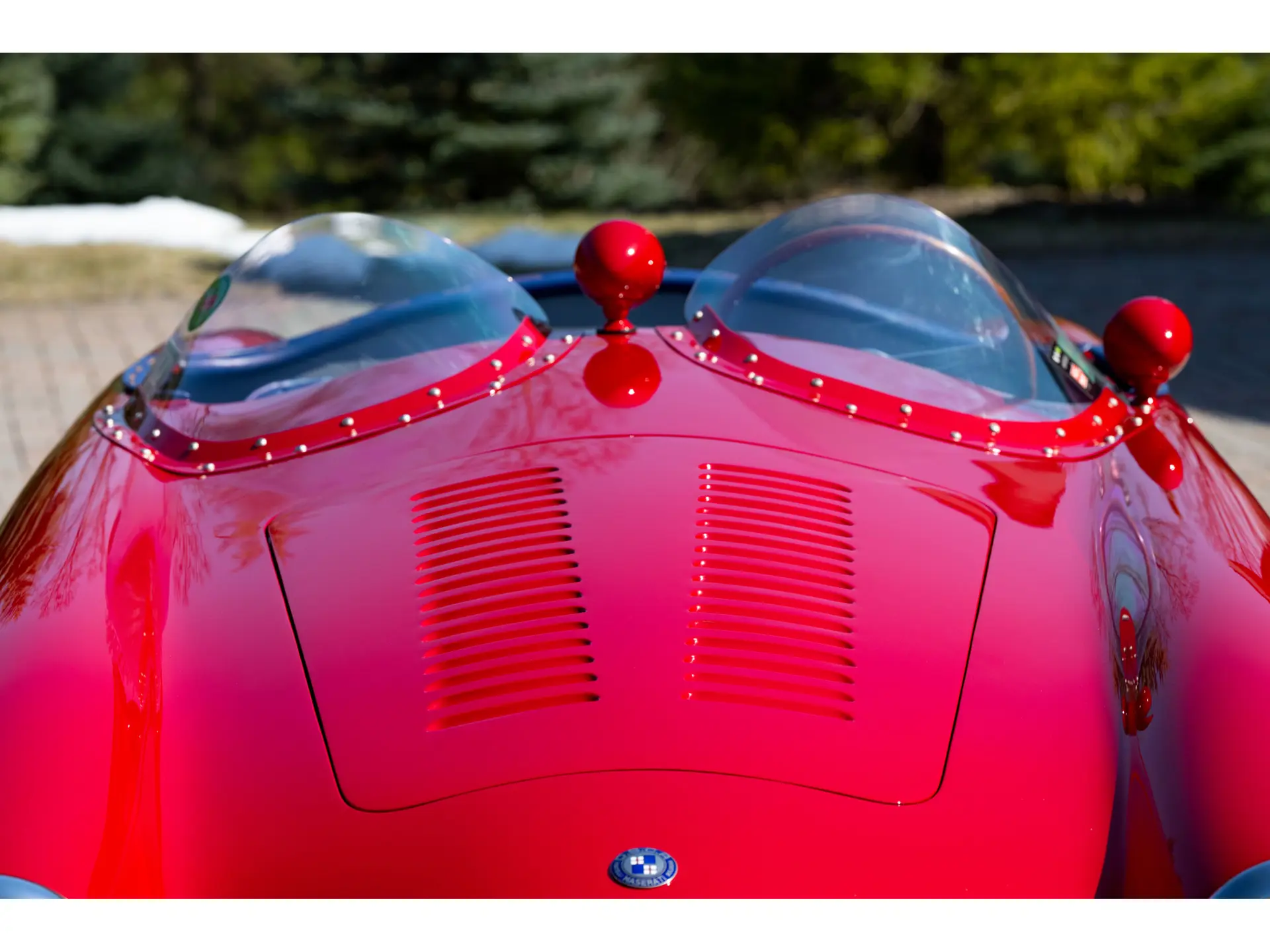 OSCA MT4 (Morelli) - 1954-72