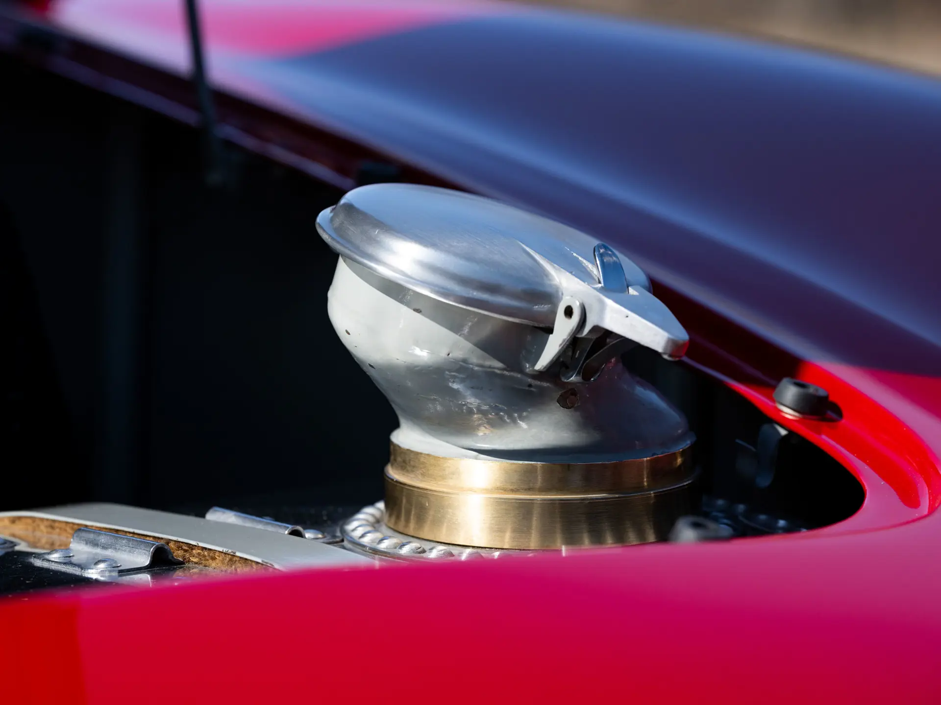 OSCA MT4 (Morelli) - 1954-73