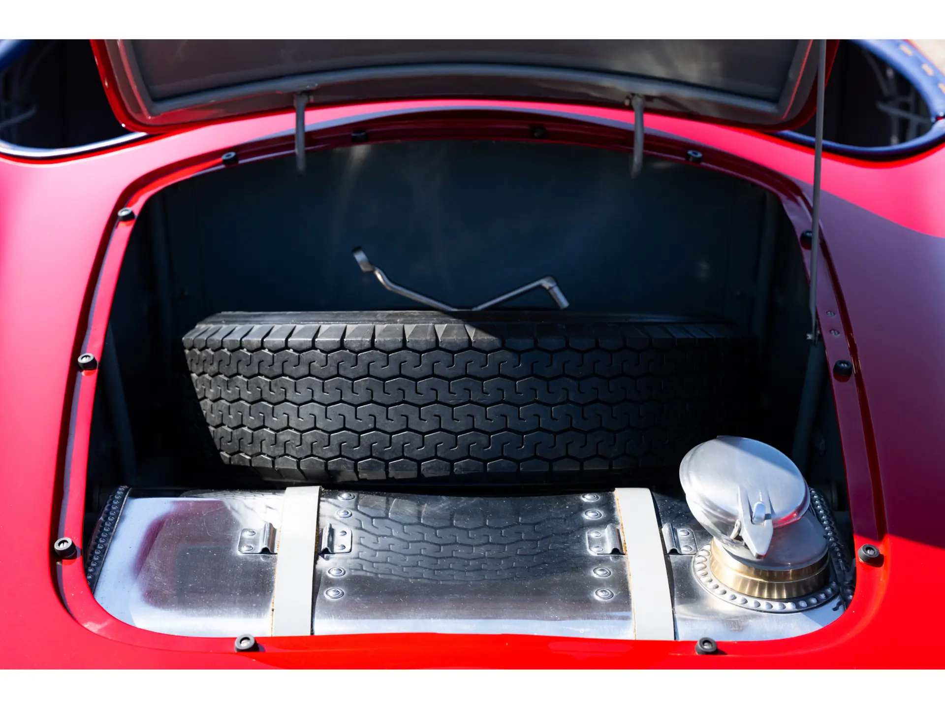 OSCA MT4 (Morelli) - 1954-74