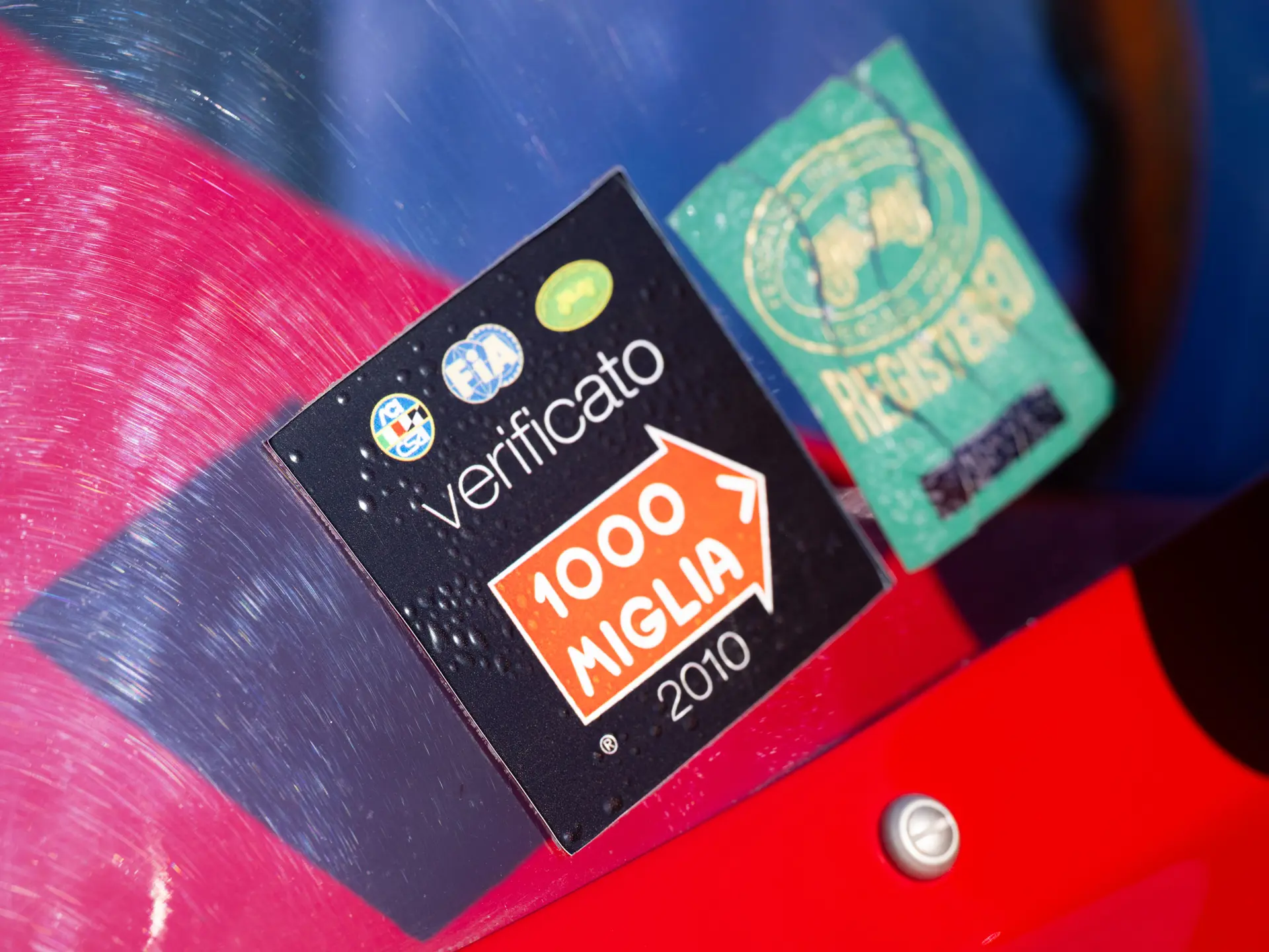 OSCA MT4 (Morelli) - 1954-77