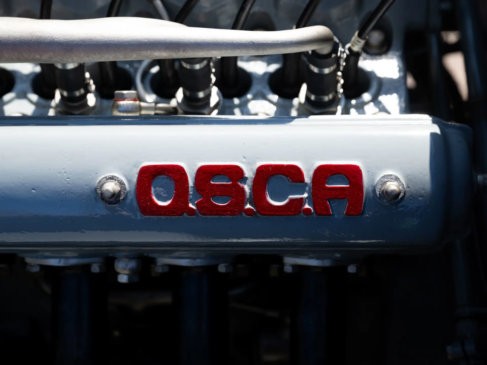 OSCA MT4 (Morelli) - 1954-79