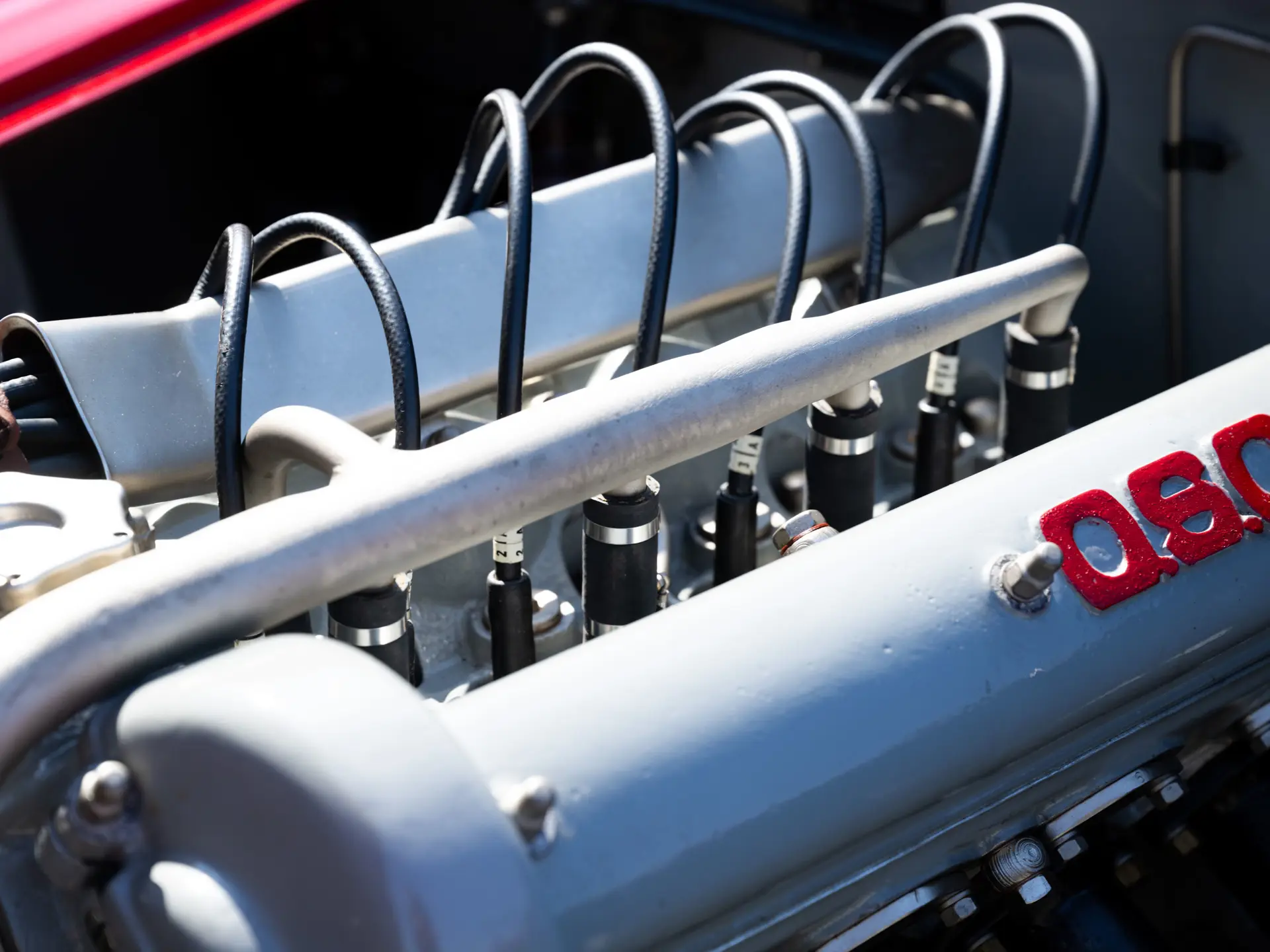 OSCA MT4 (Morelli) - 1954-81