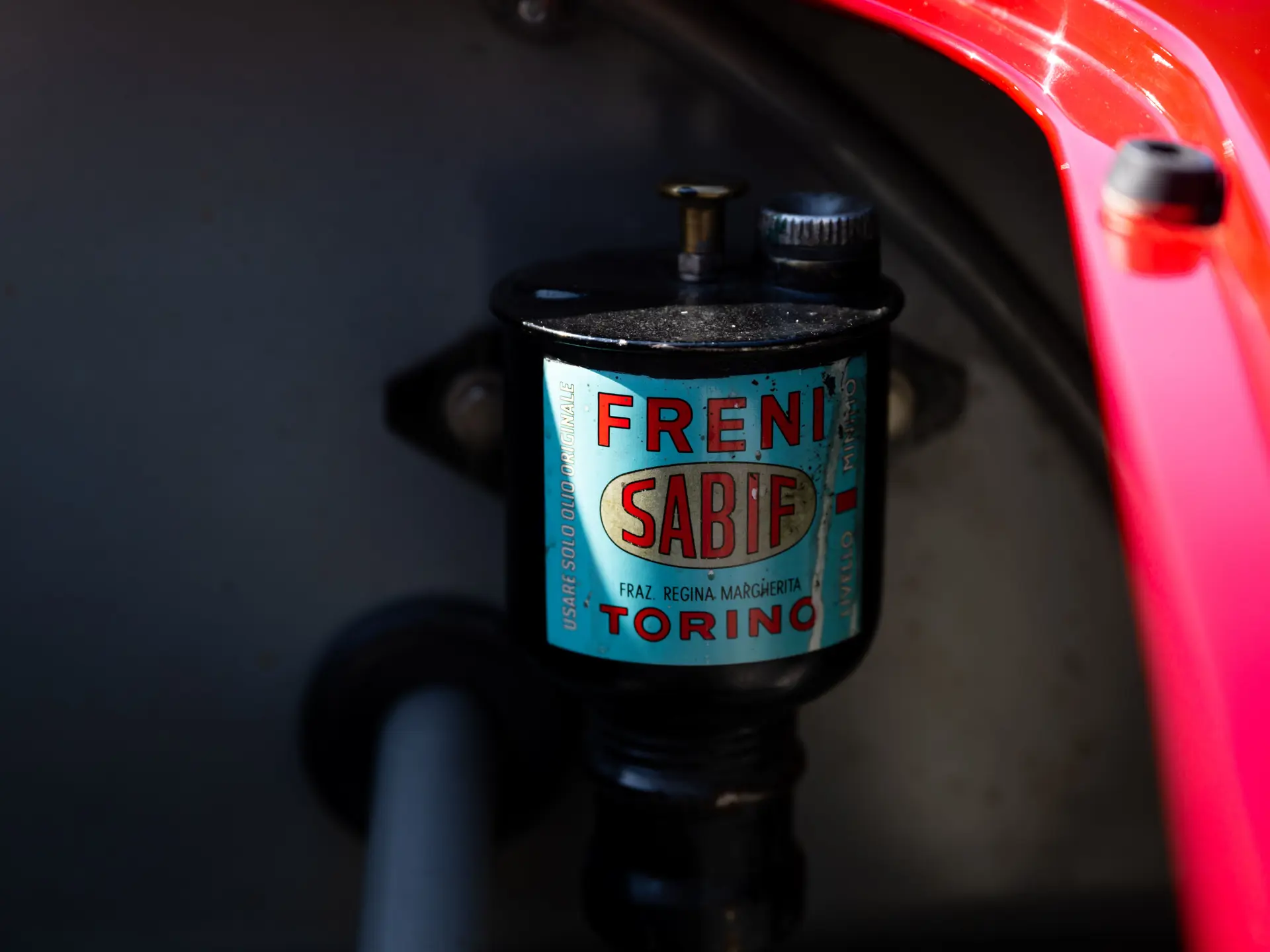 OSCA MT4 (Morelli) - 1954-82