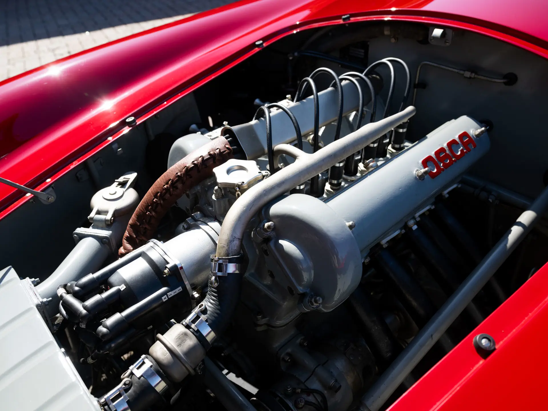 OSCA MT4 (Morelli) - 1954-83