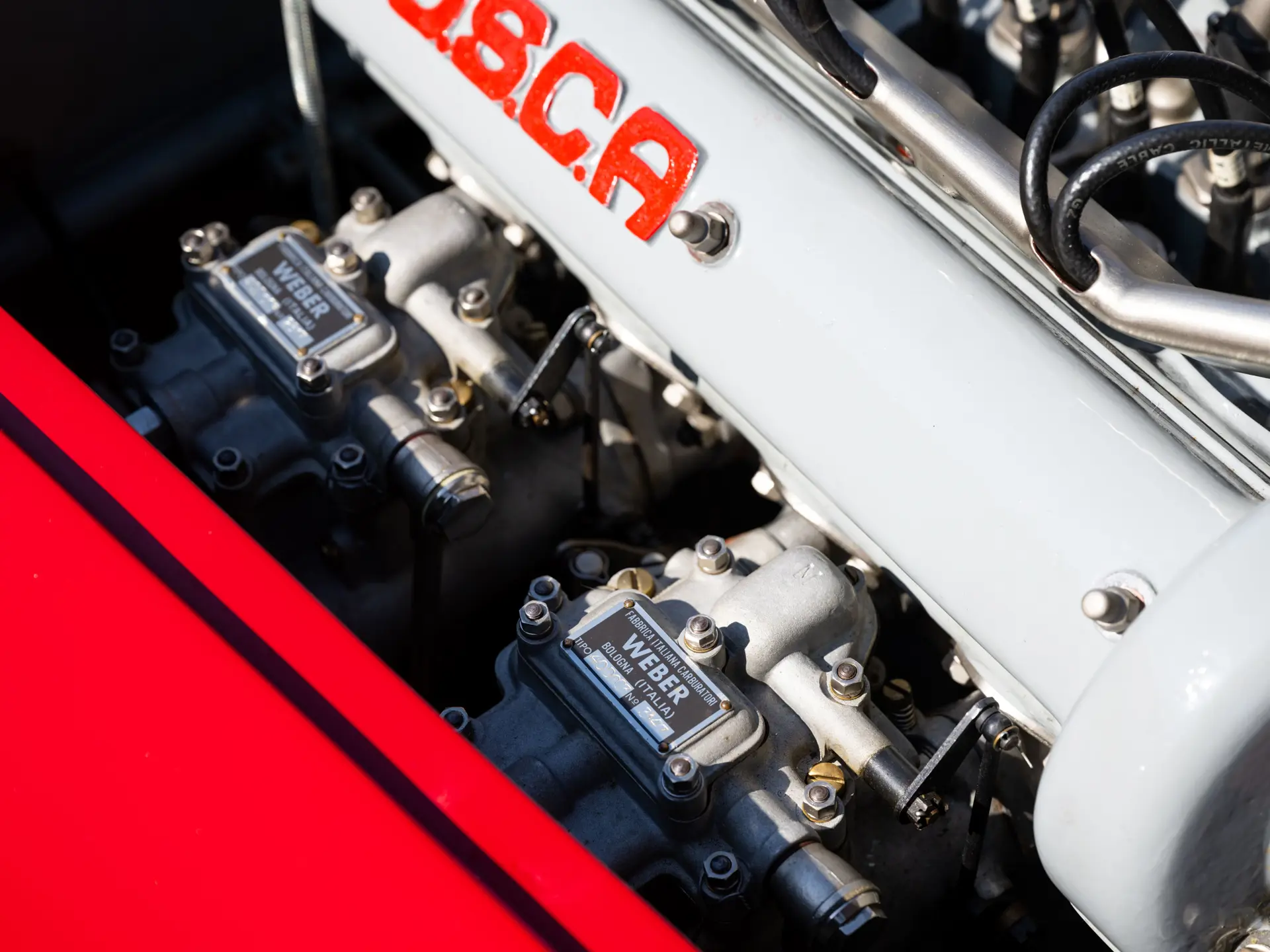 OSCA MT4 (Morelli) - 1954-84