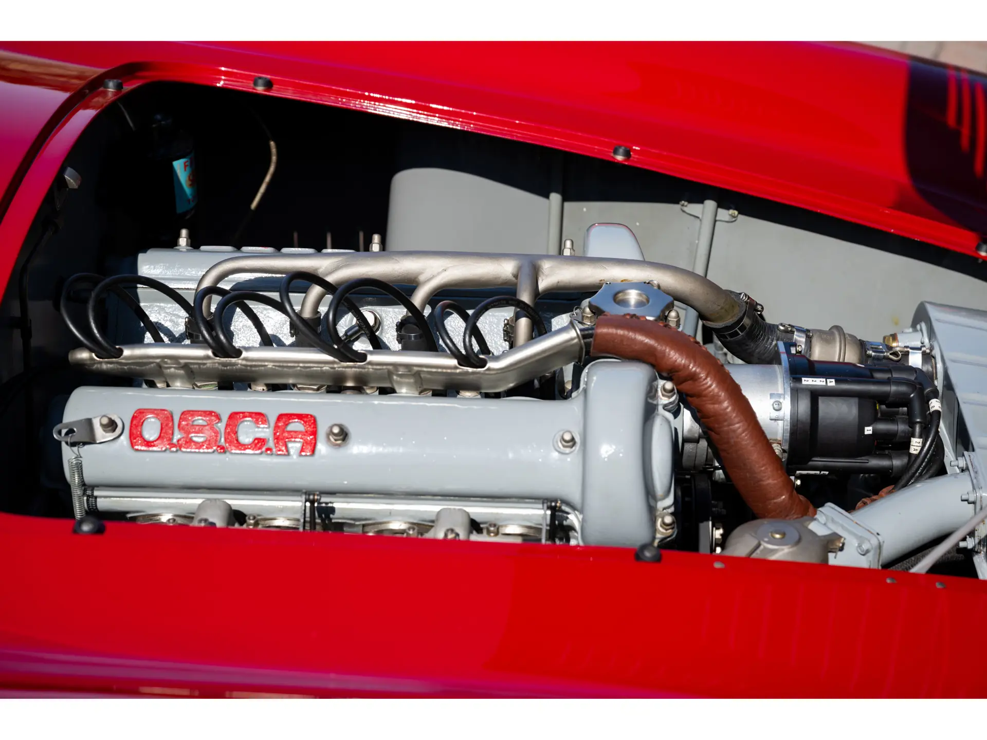 OSCA MT4 (Morelli) - 1954-85