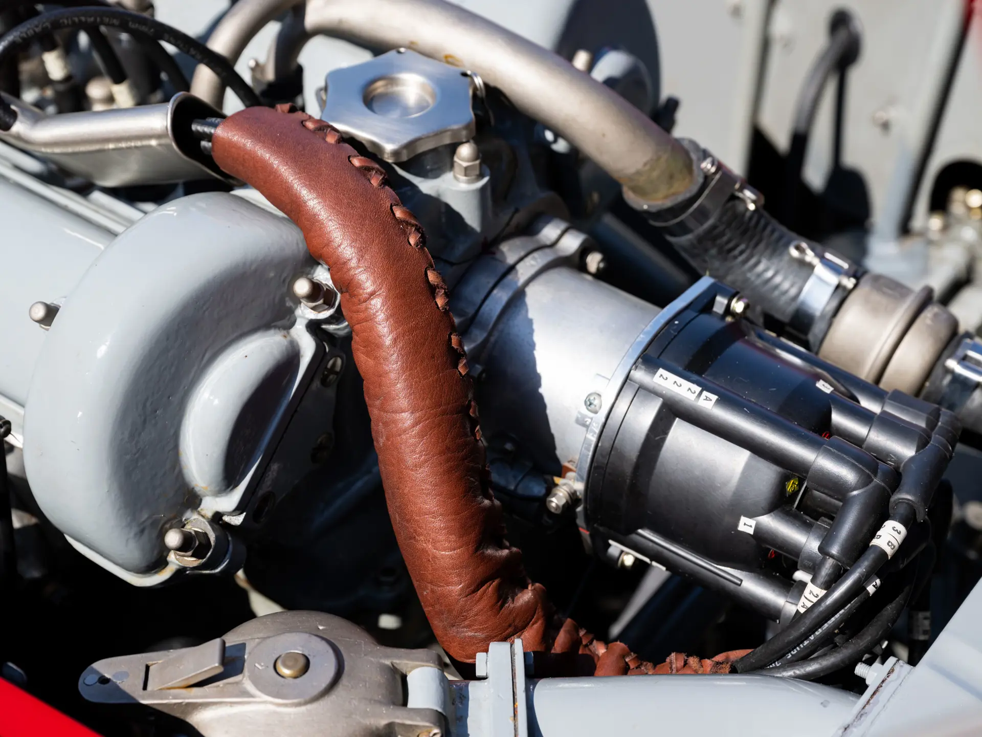 OSCA MT4 (Morelli) - 1954-86