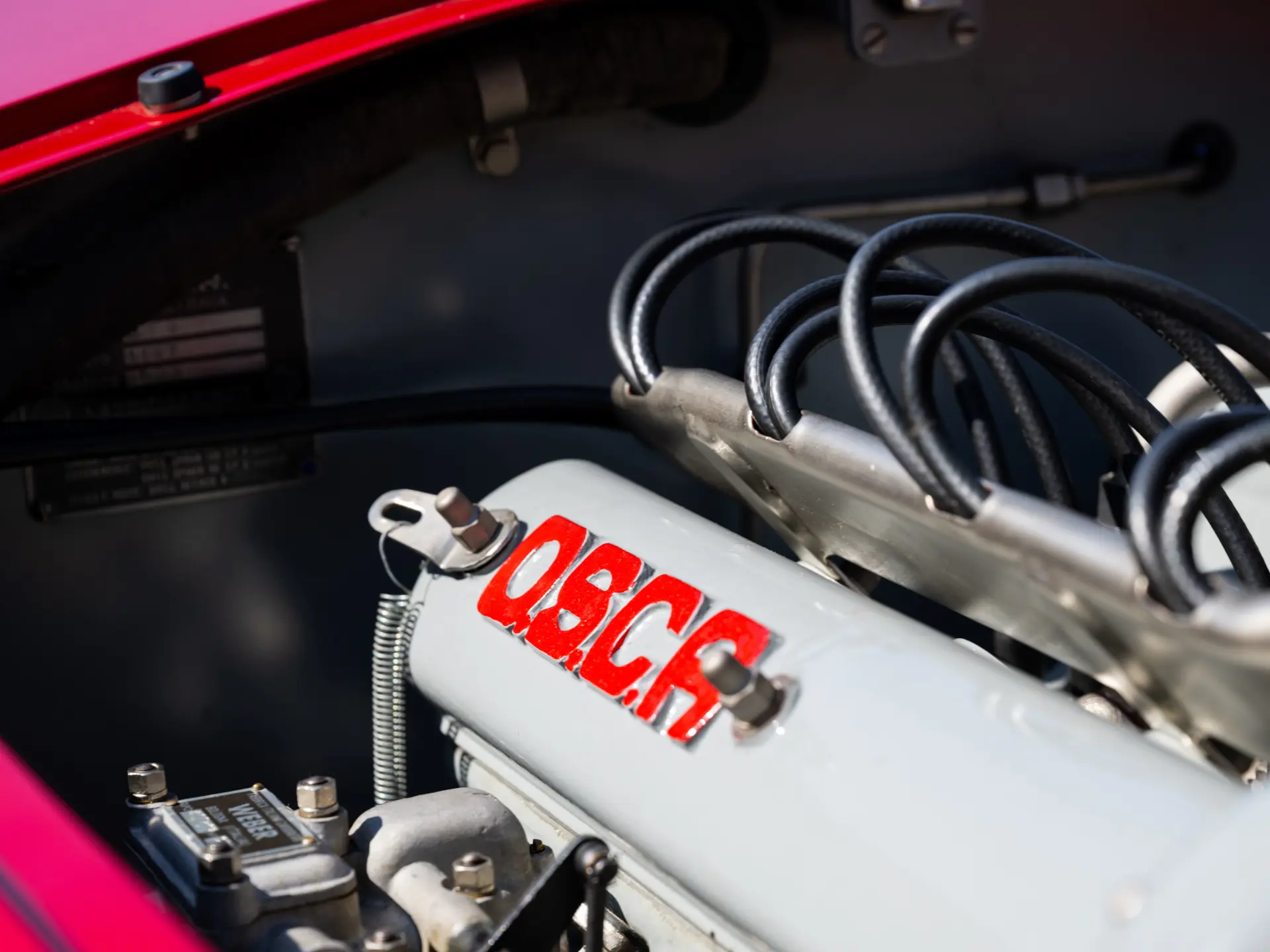 OSCA MT4 (Morelli) - 1954-87