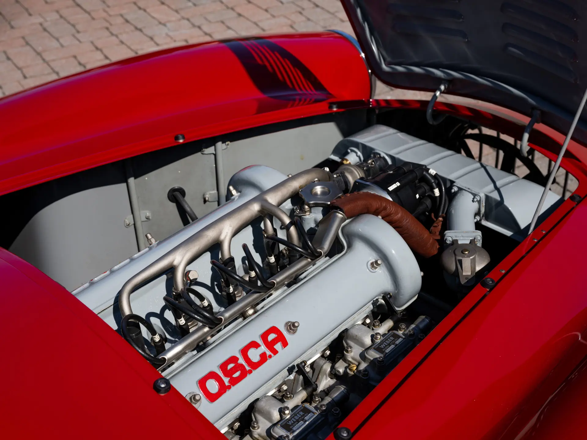 OSCA MT4 (Morelli) - 1954-88