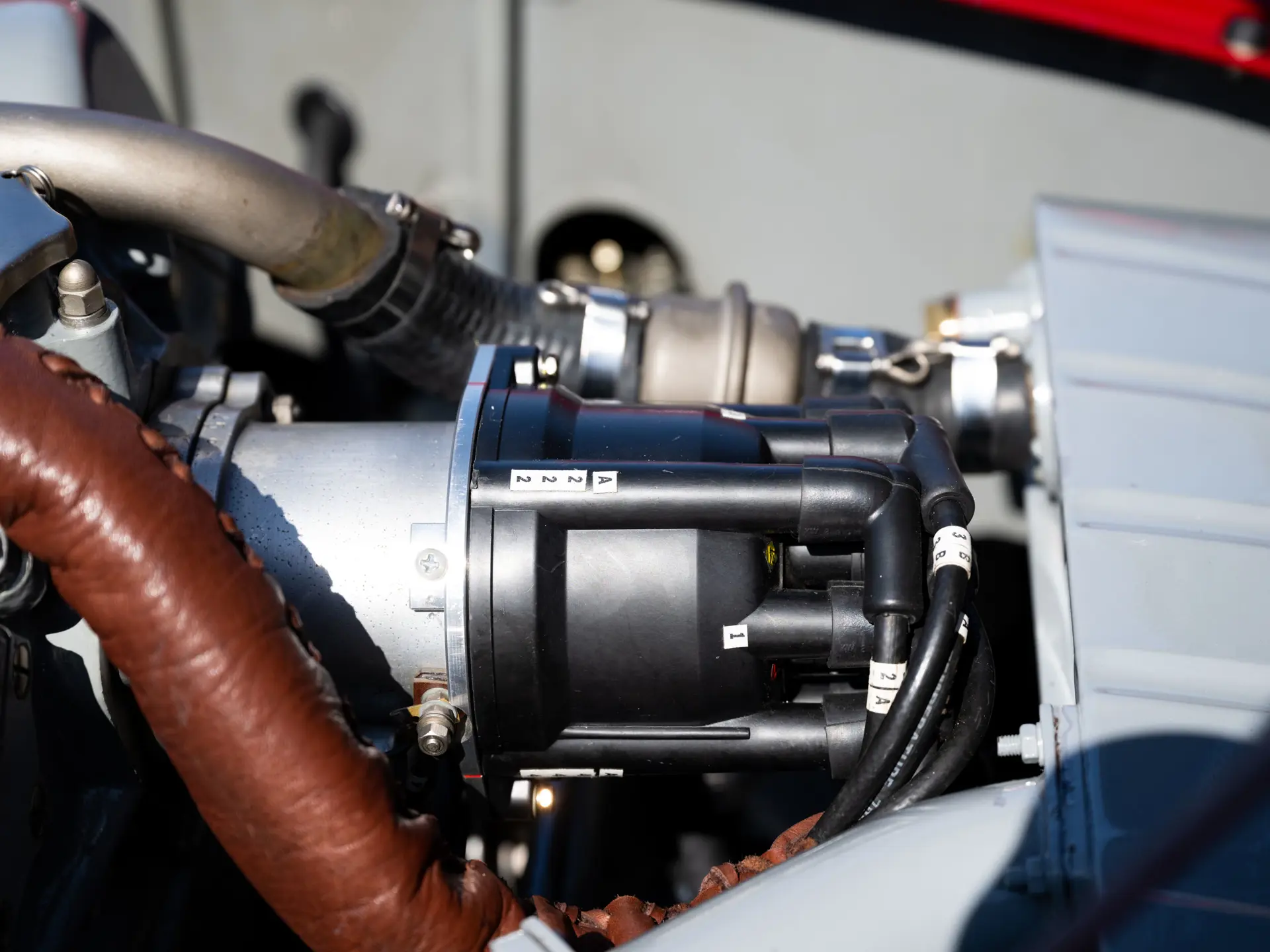 OSCA MT4 (Morelli) - 1954-90