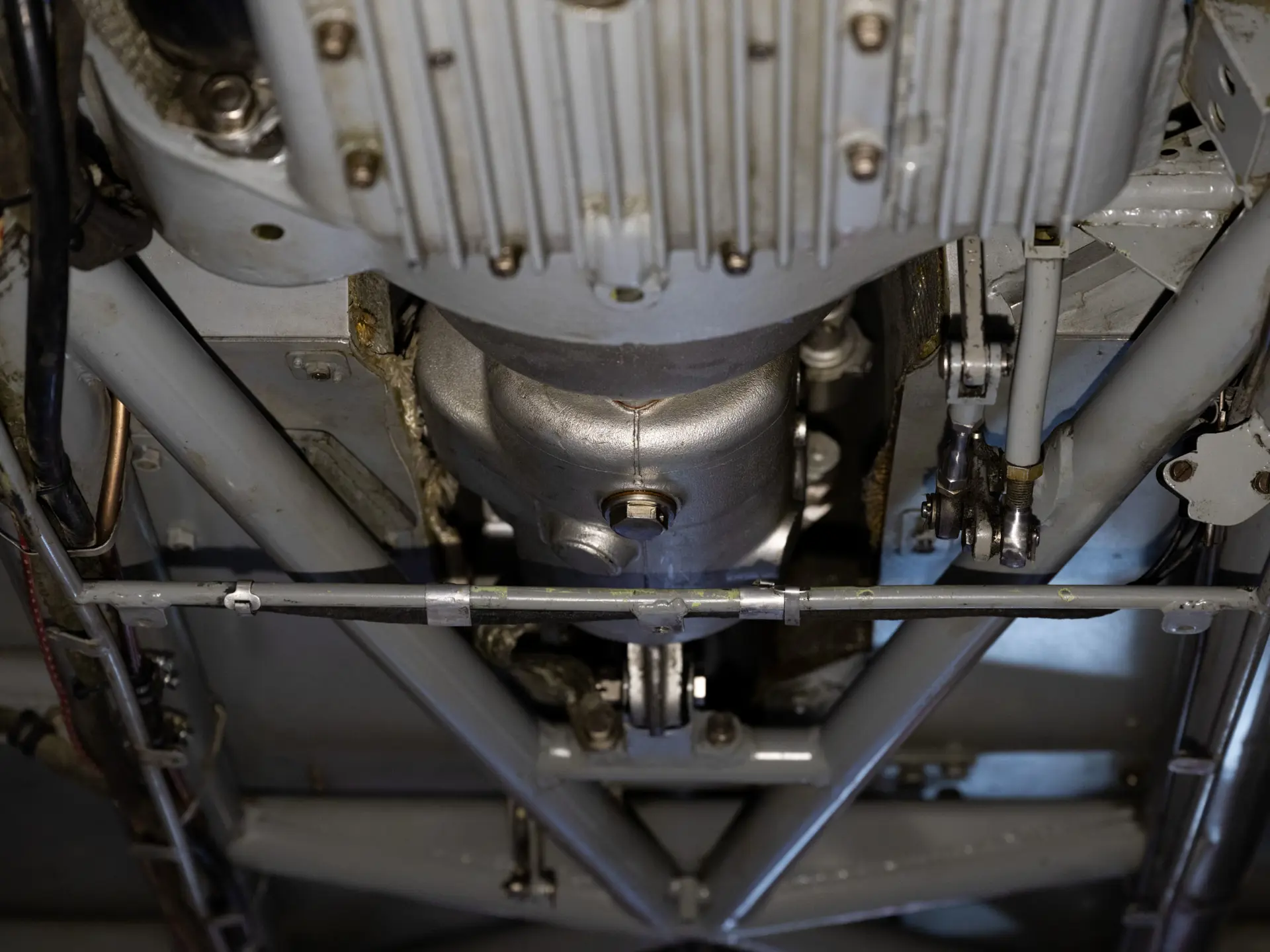 OSCA MT4 (Morelli) - 1954-91