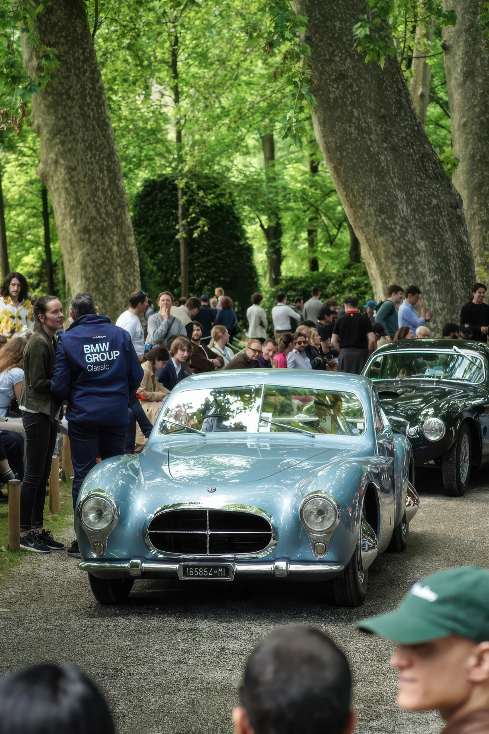 Alfa Romeo 6C 2500 SS La Serenissima (Riva) - 1950-12