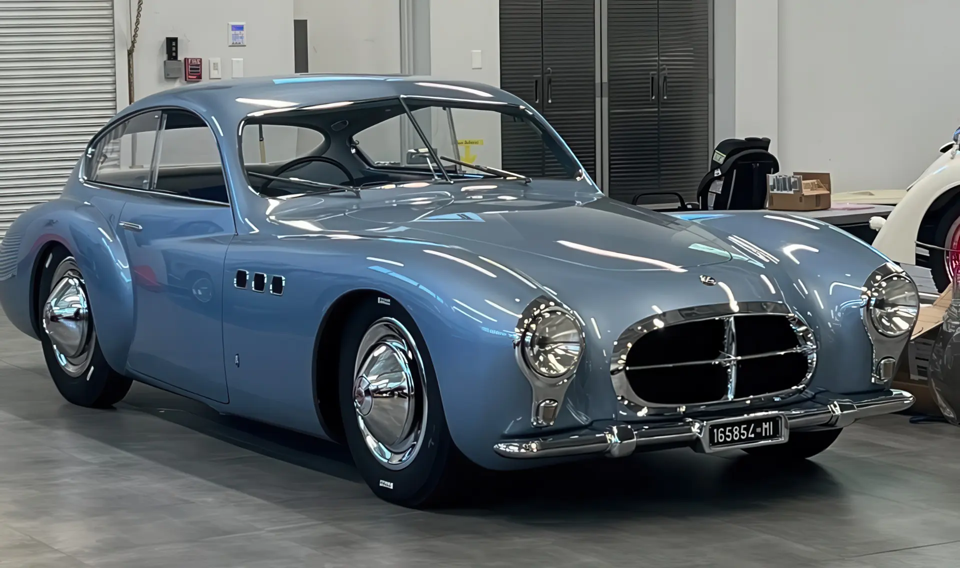 Alfa Romeo 6C 2500 SS La Serenissima (Riva) - 1950-15