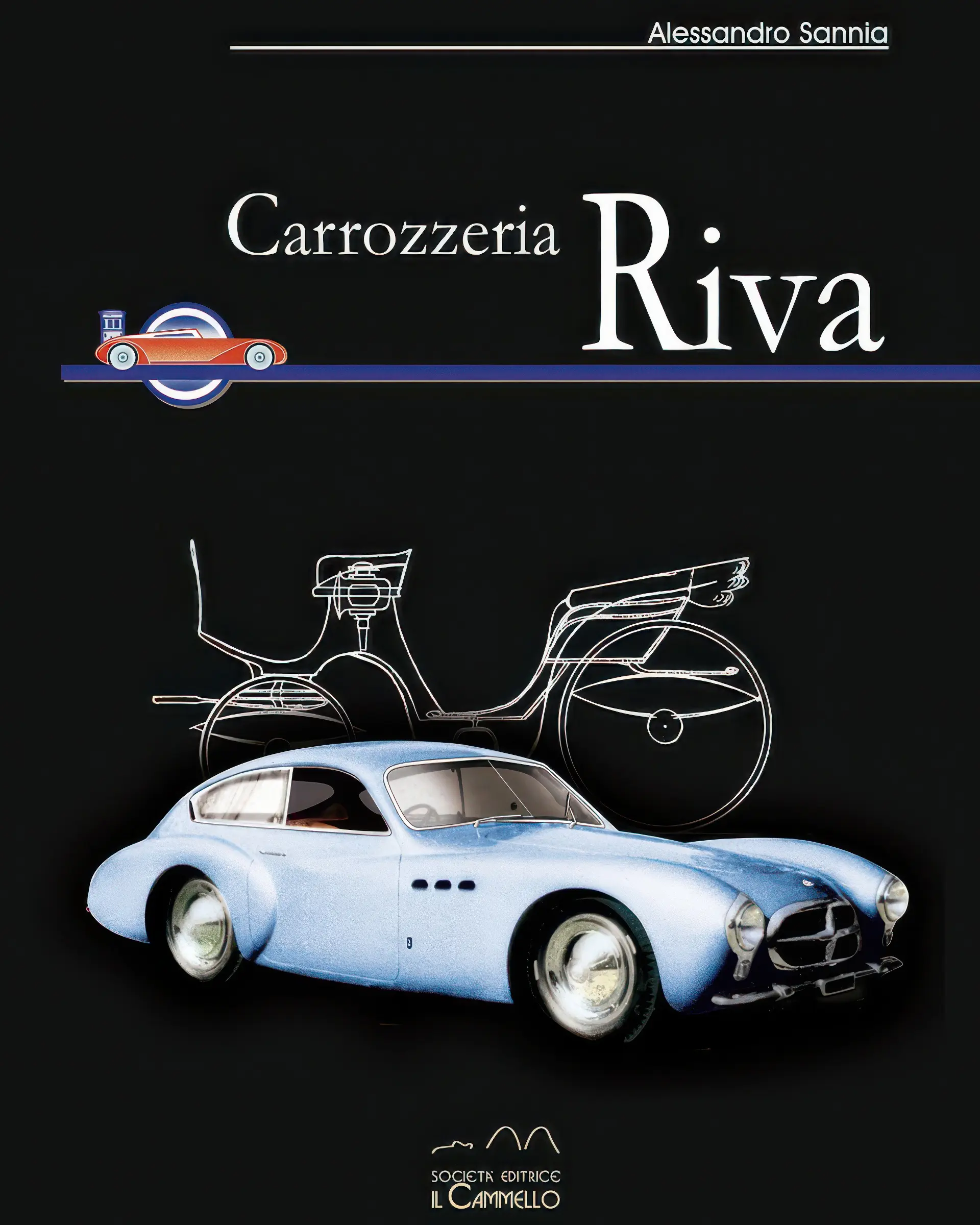 Alfa Romeo 6C 2500 SS La Serenissima (Riva) - 1950-16