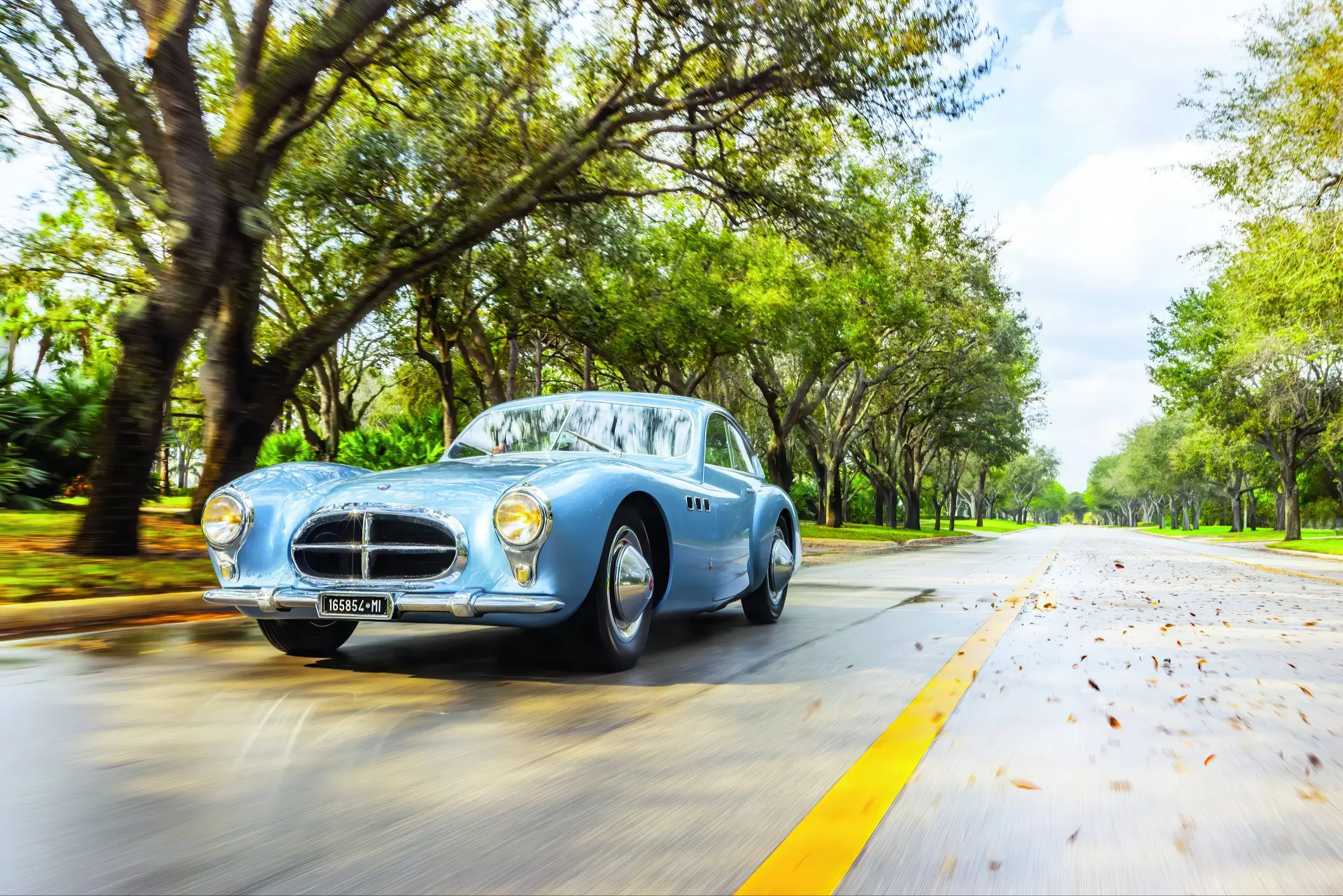 Alfa Romeo 6C 2500 SS La Serenissima (Riva) - 1950-17
