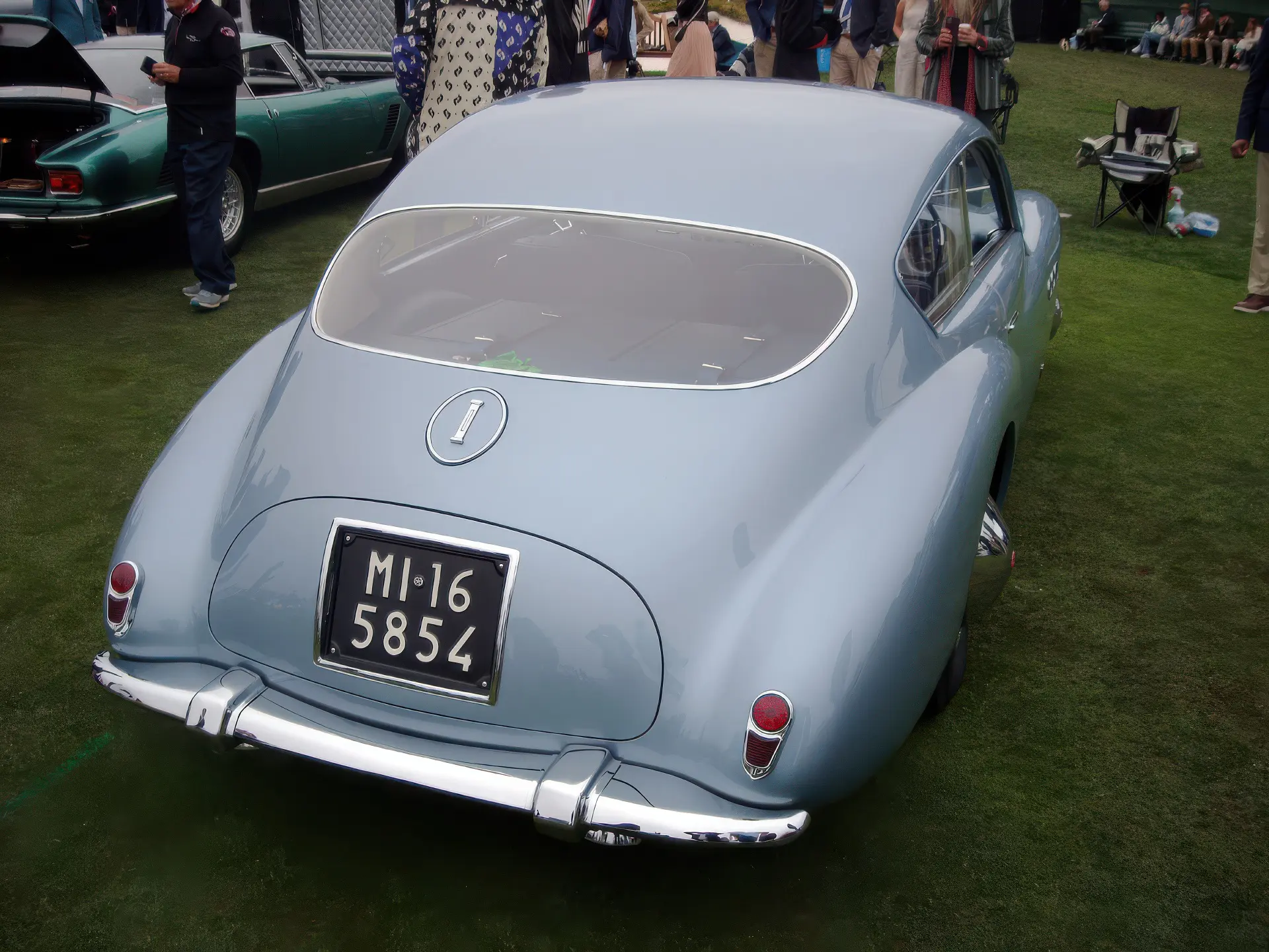 Alfa Romeo 6C 2500 SS La Serenissima (Riva) - 1950-20
