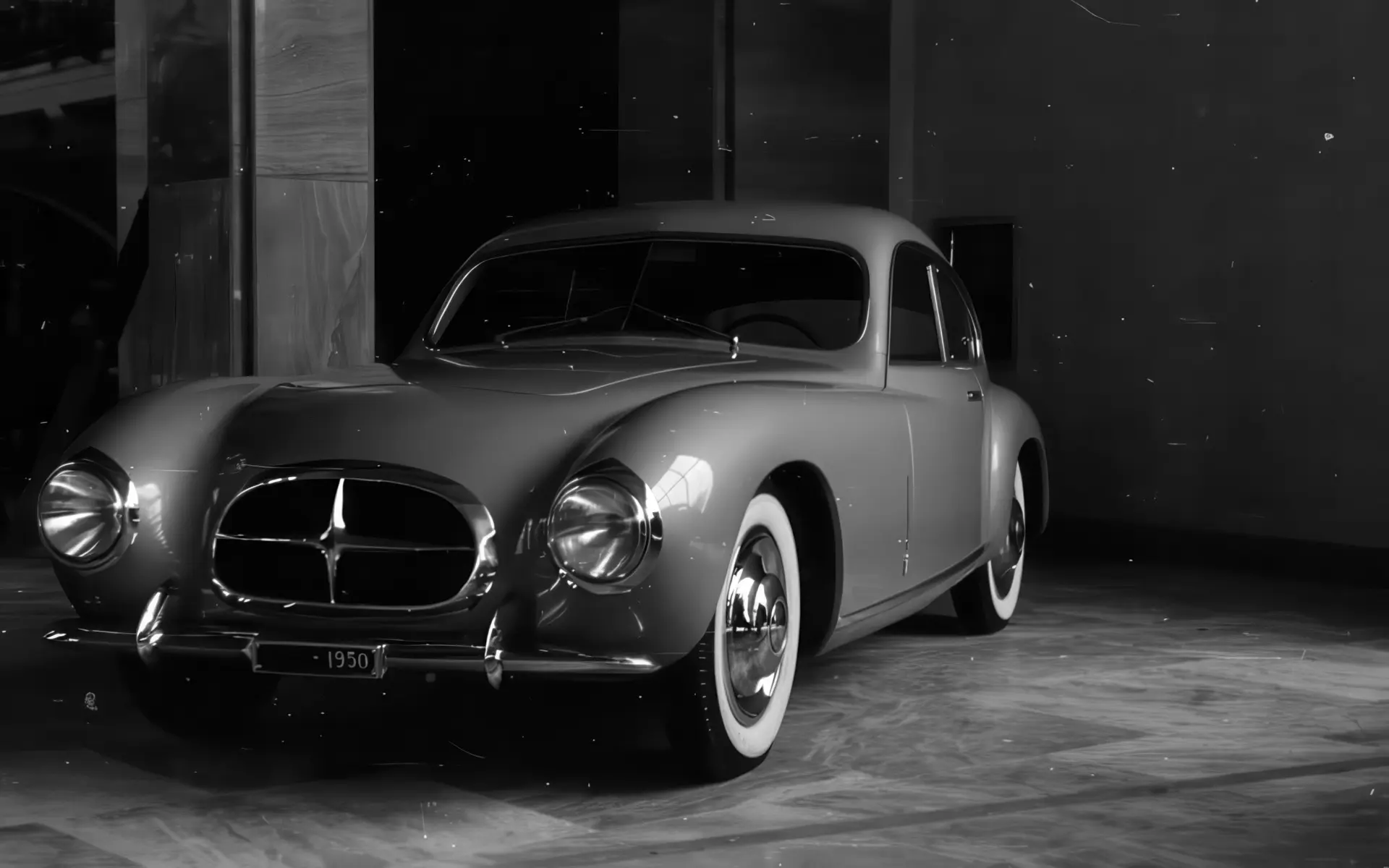 Alfa Romeo 6C 2500 SS La Serenissima (Riva) - 1950-24