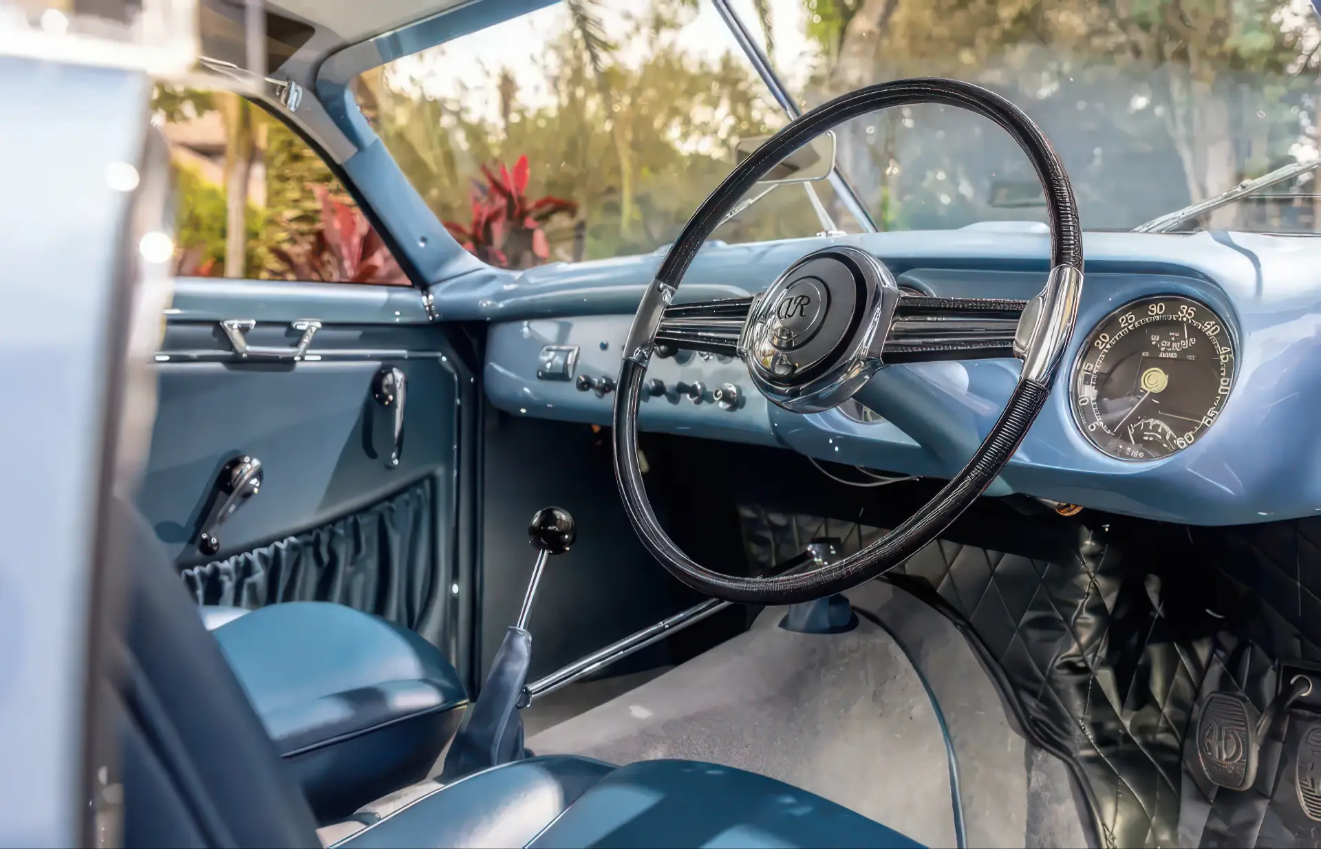 Alfa Romeo 6C 2500 SS La Serenissima (Riva) - 1950-27