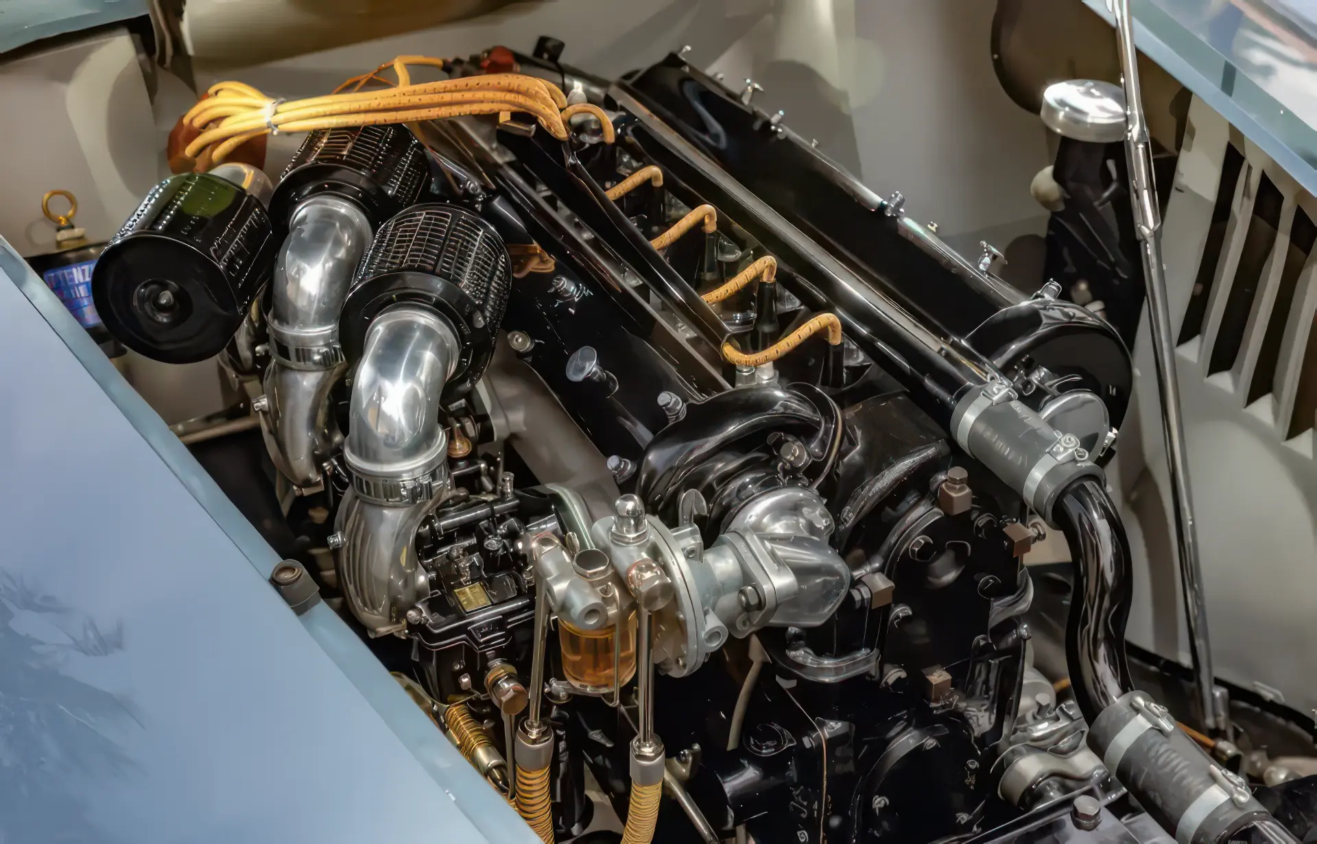 Alfa Romeo 6C 2500 SS La Serenissima (Riva) - 1950-29