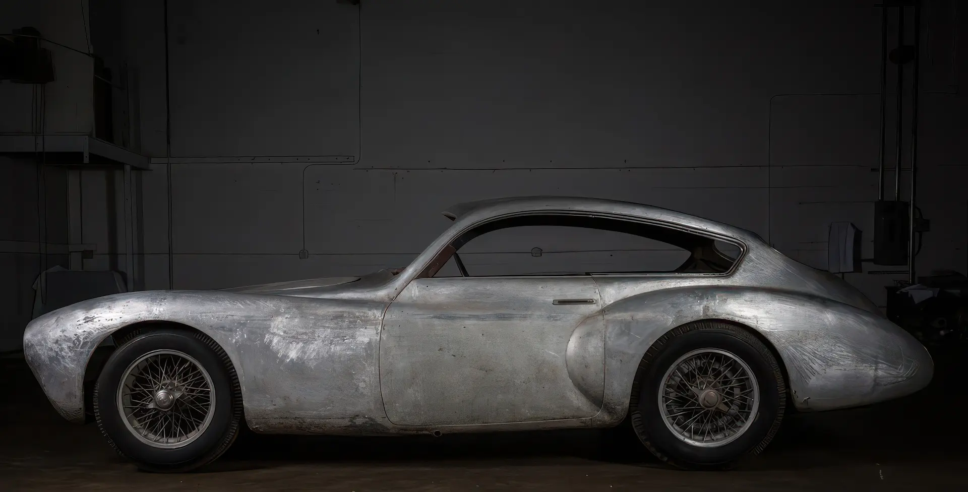 Alfa Romeo 6C 2500 SS La Serenissima (Riva) - 1950-32