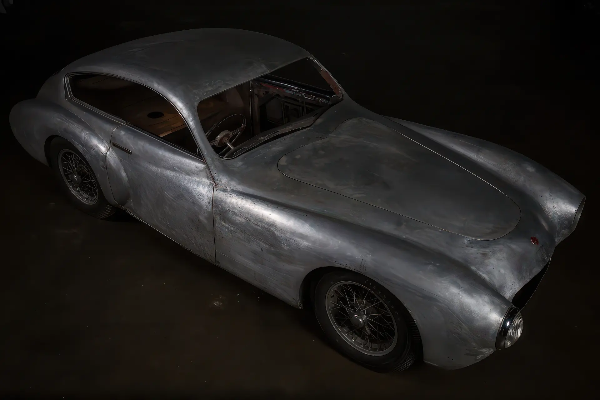 Alfa Romeo 6C 2500 SS La Serenissima (Riva) - 1950-33