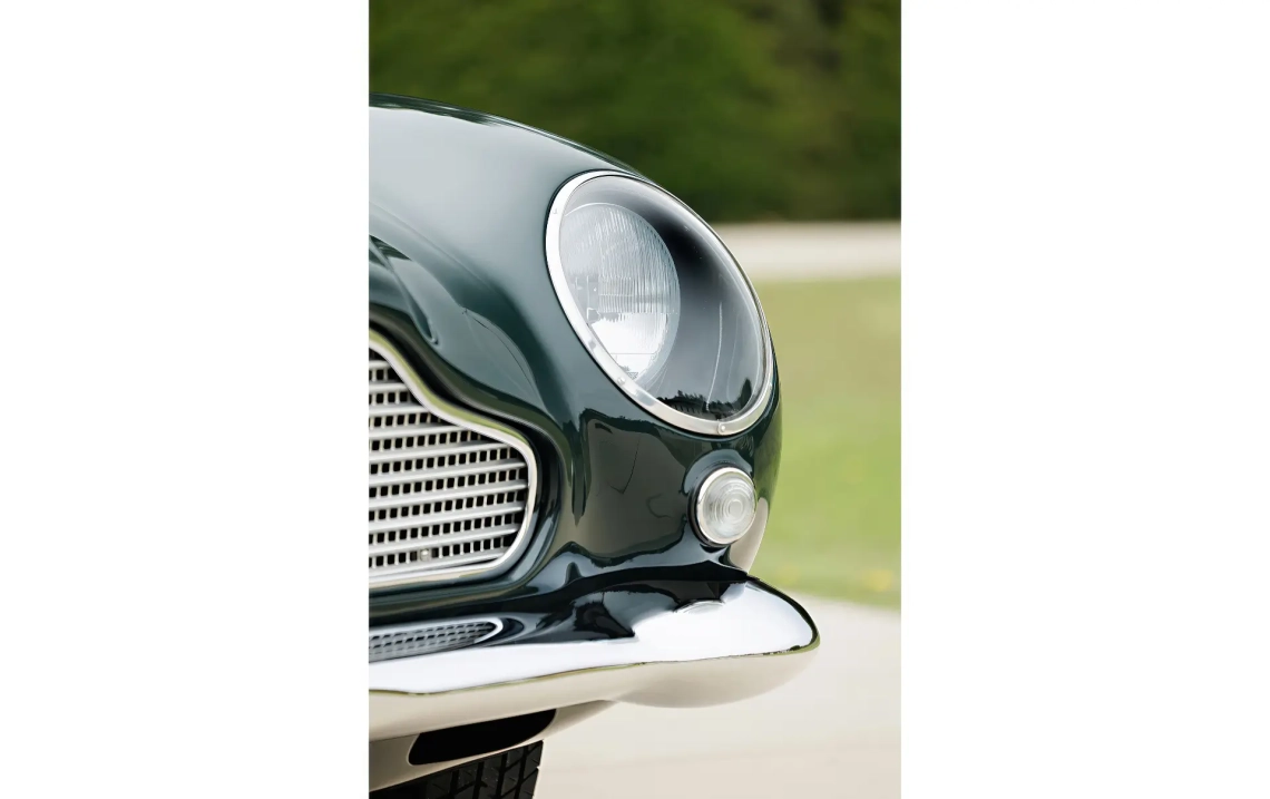 Aston Martin DB4 GT 0154L- 1961-09