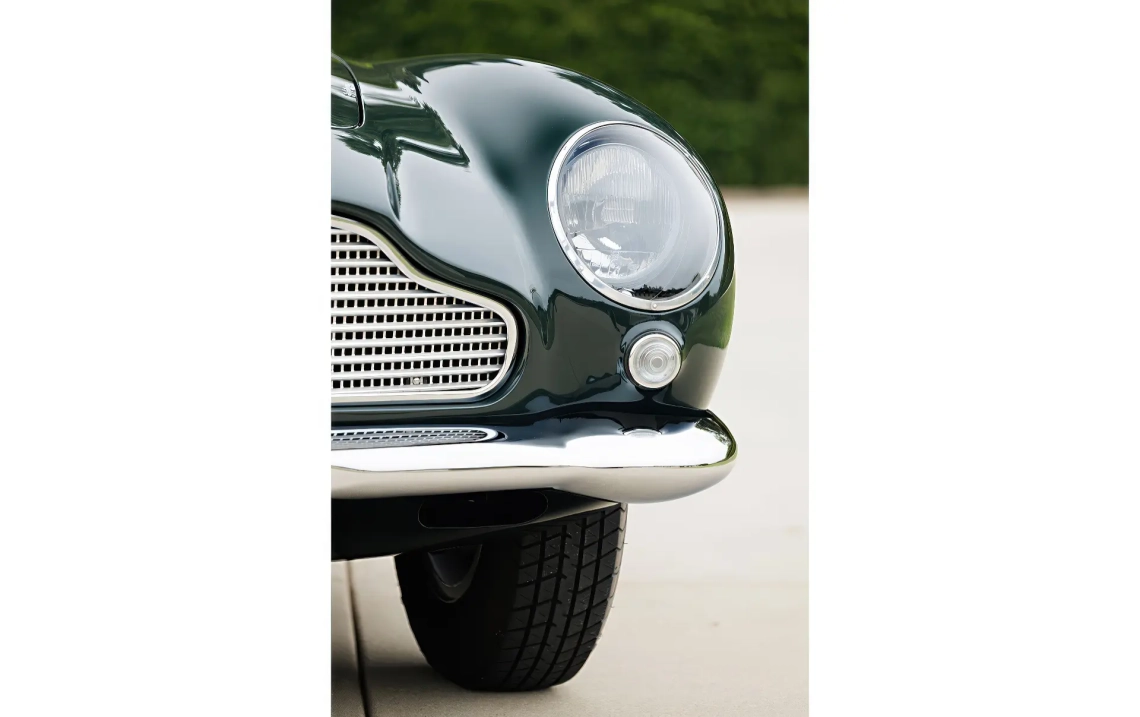 Aston Martin DB4 GT 0154L- 1961-10