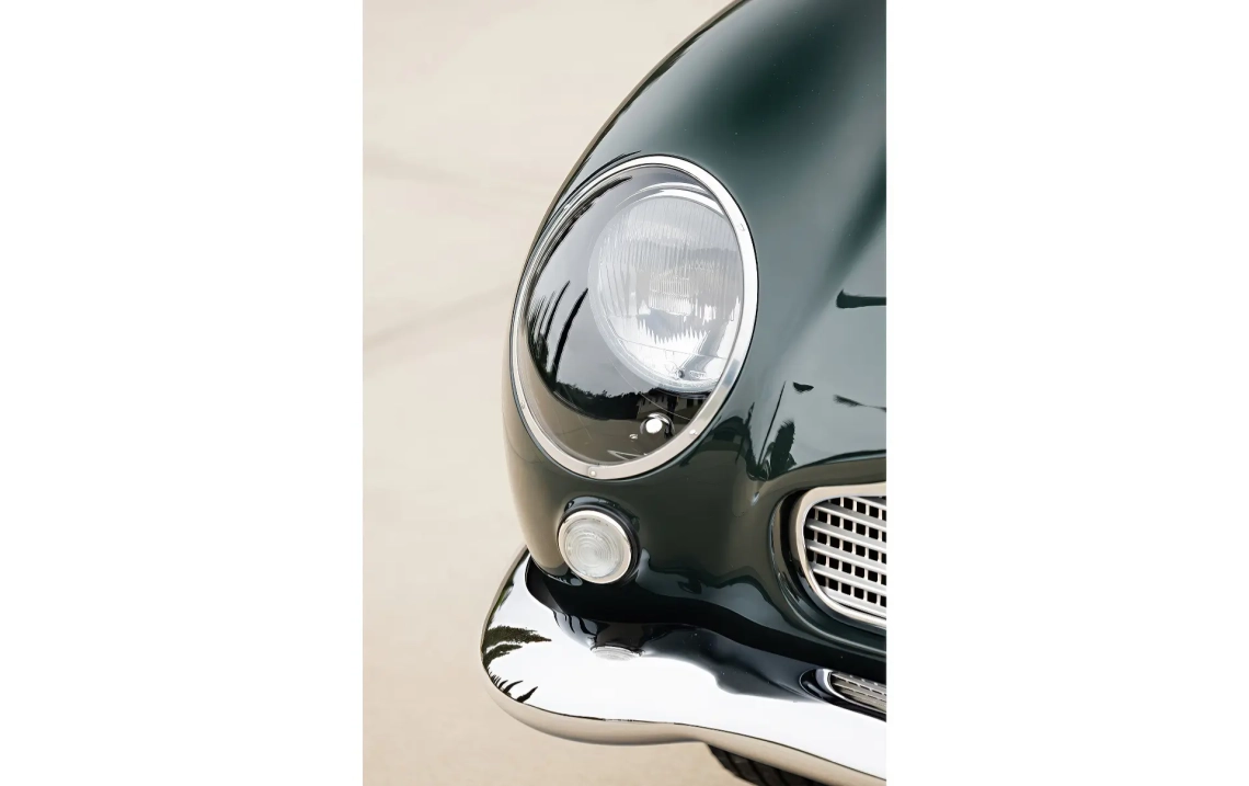 Aston Martin DB4 GT 0154L- 1961-11