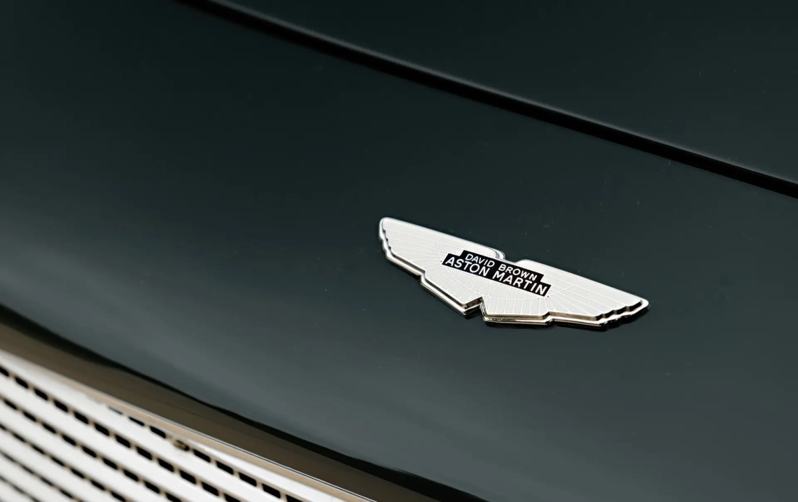 Aston Martin DB4 GT 0154L- 1961-12