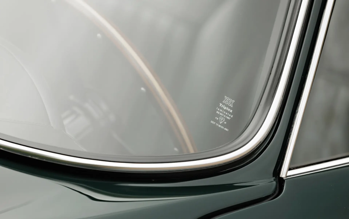 Aston Martin DB4 GT 0154L- 1961-14