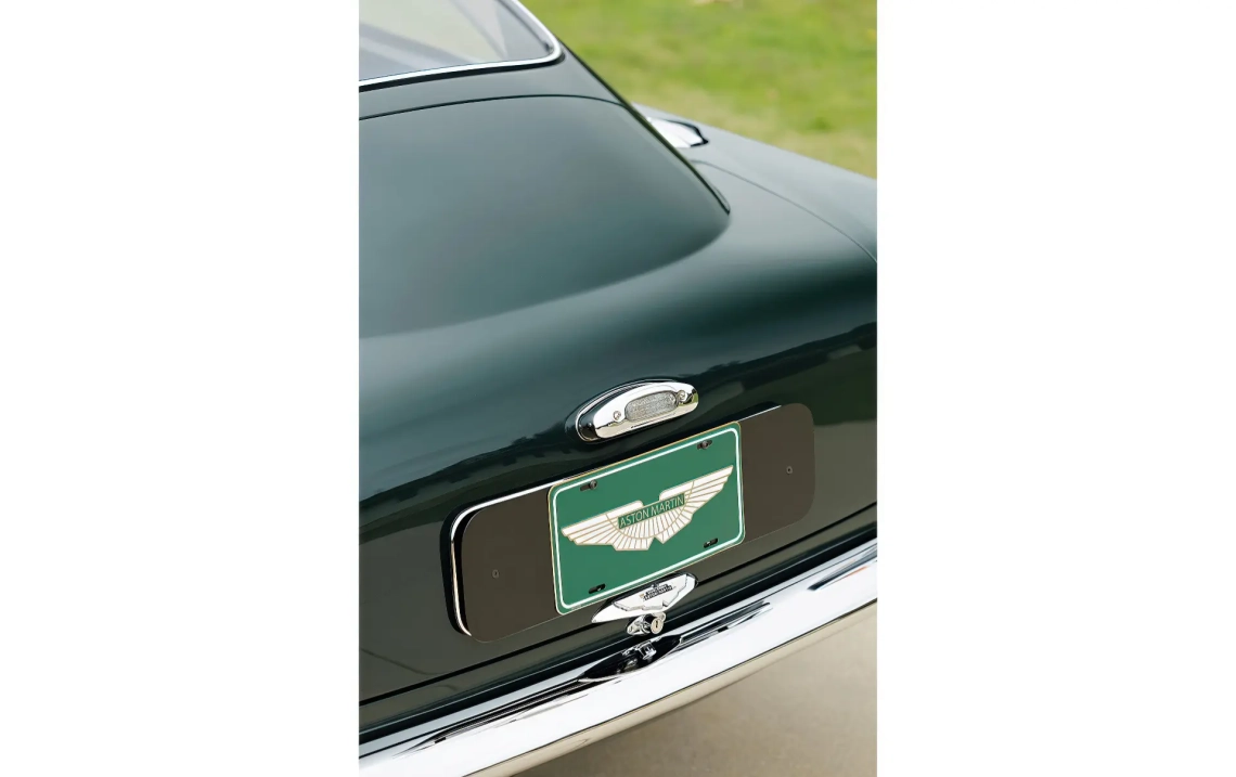 Aston Martin DB4 GT 0154L- 1961-16