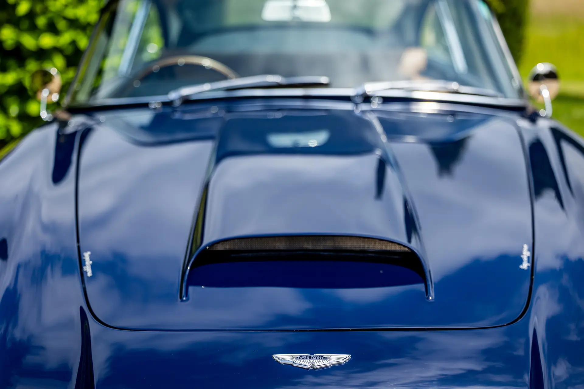 Aston Martin DB4 Series 1 (GT Specification) (Touring) - 1959-14