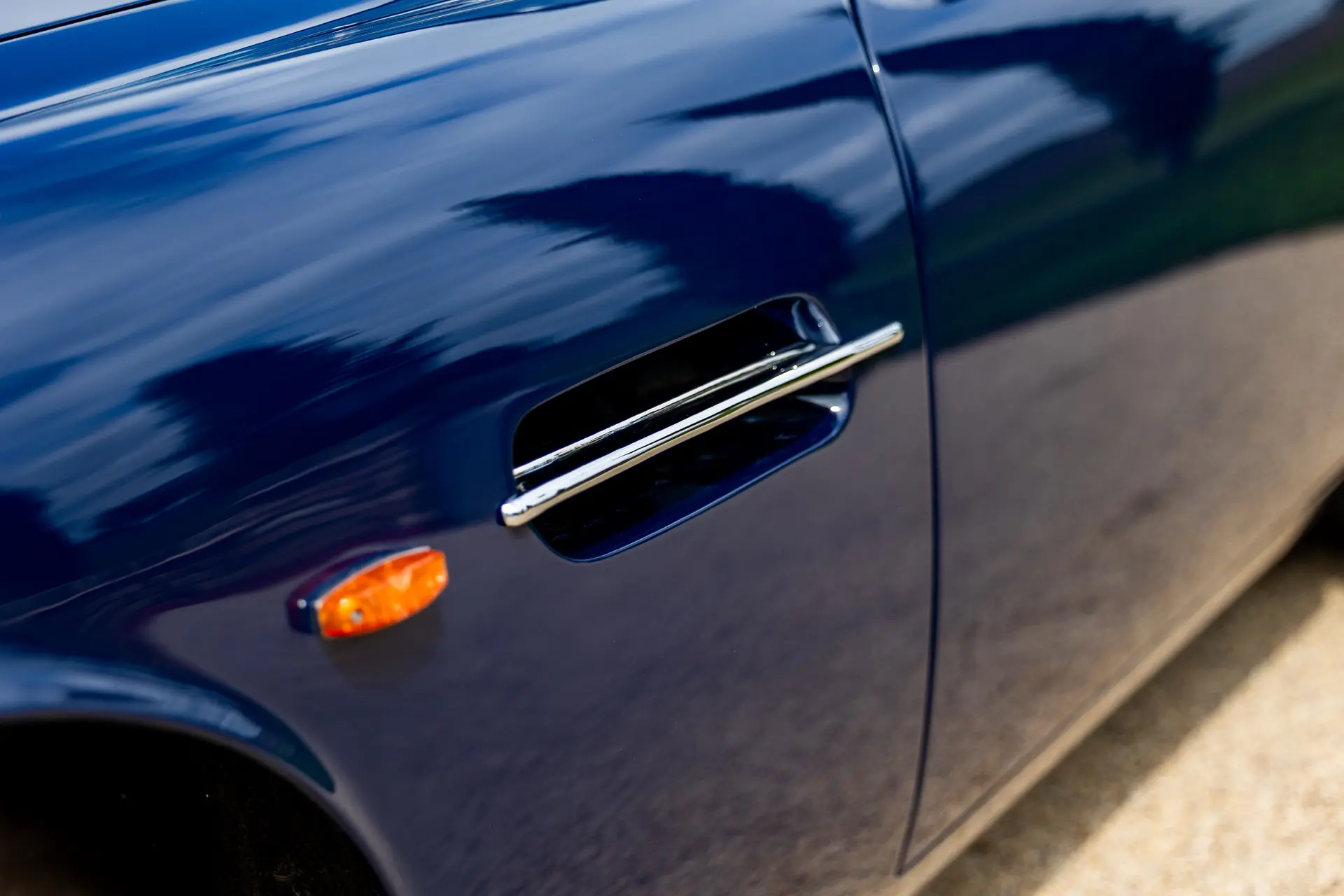 Aston Martin DB4 Series 1 (GT Specification) (Touring) - 1959-15