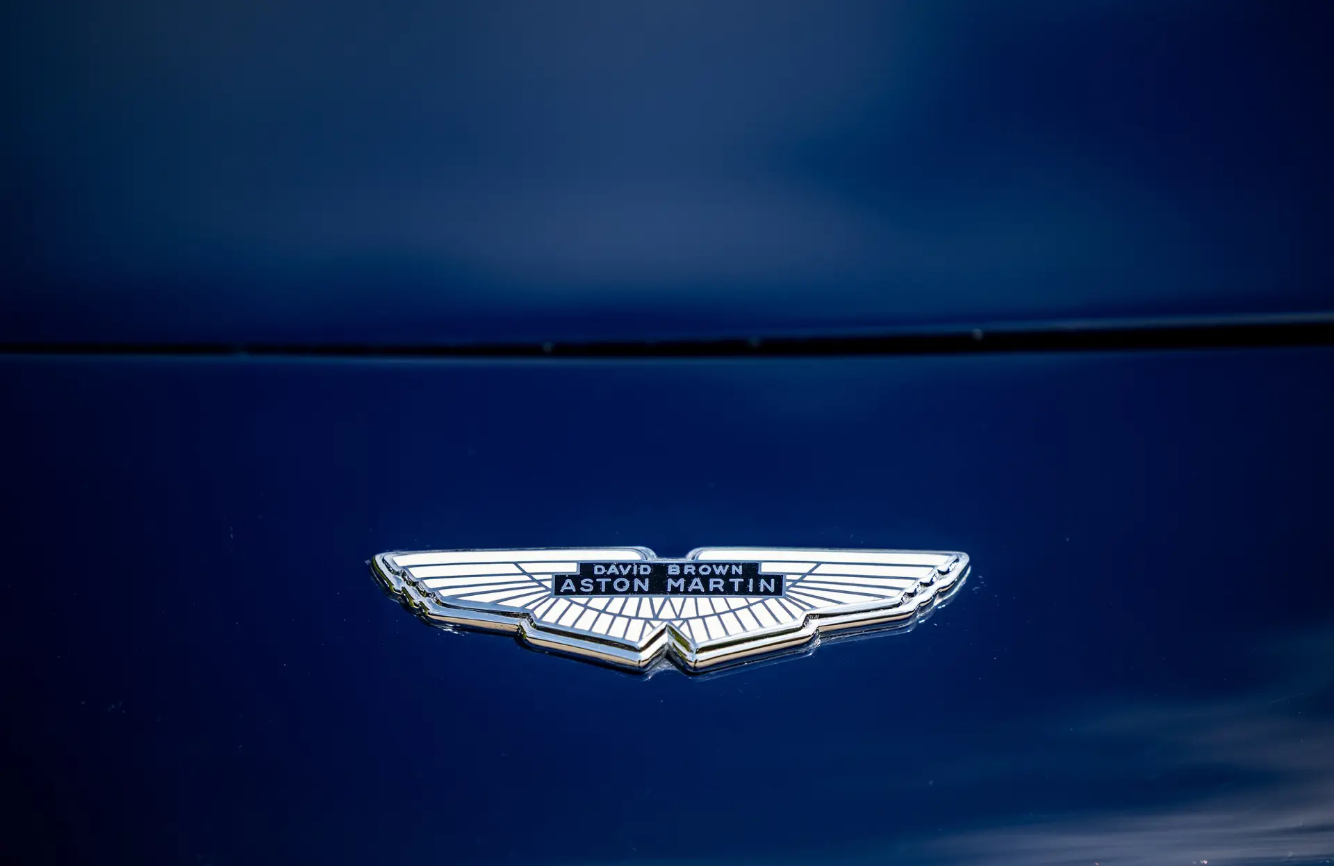 Aston Martin DB4 Series 1 (GT Specification) (Touring) - 1959-17