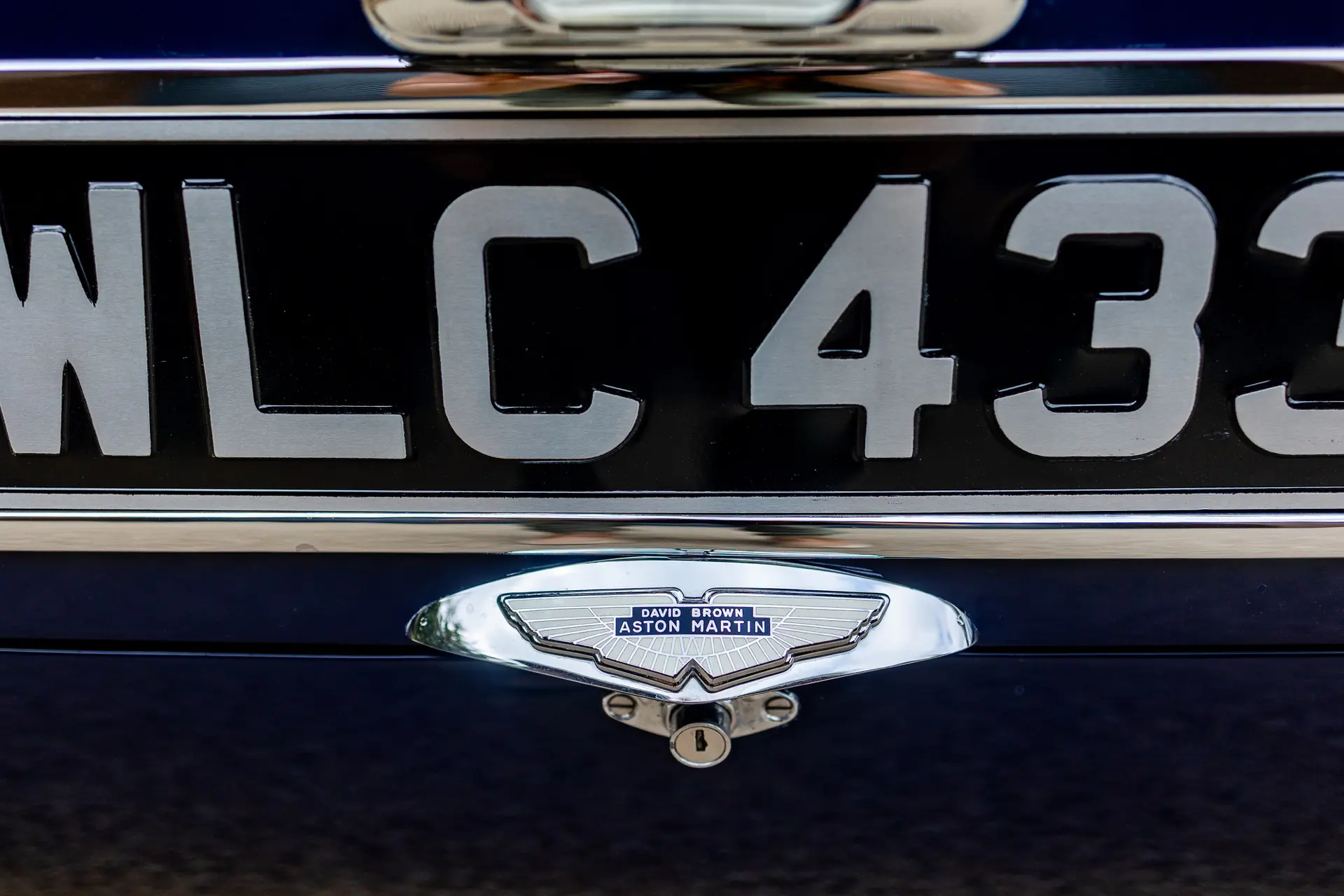 Aston Martin DB4 Series 1 (GT Specification) (Touring) - 1959-19