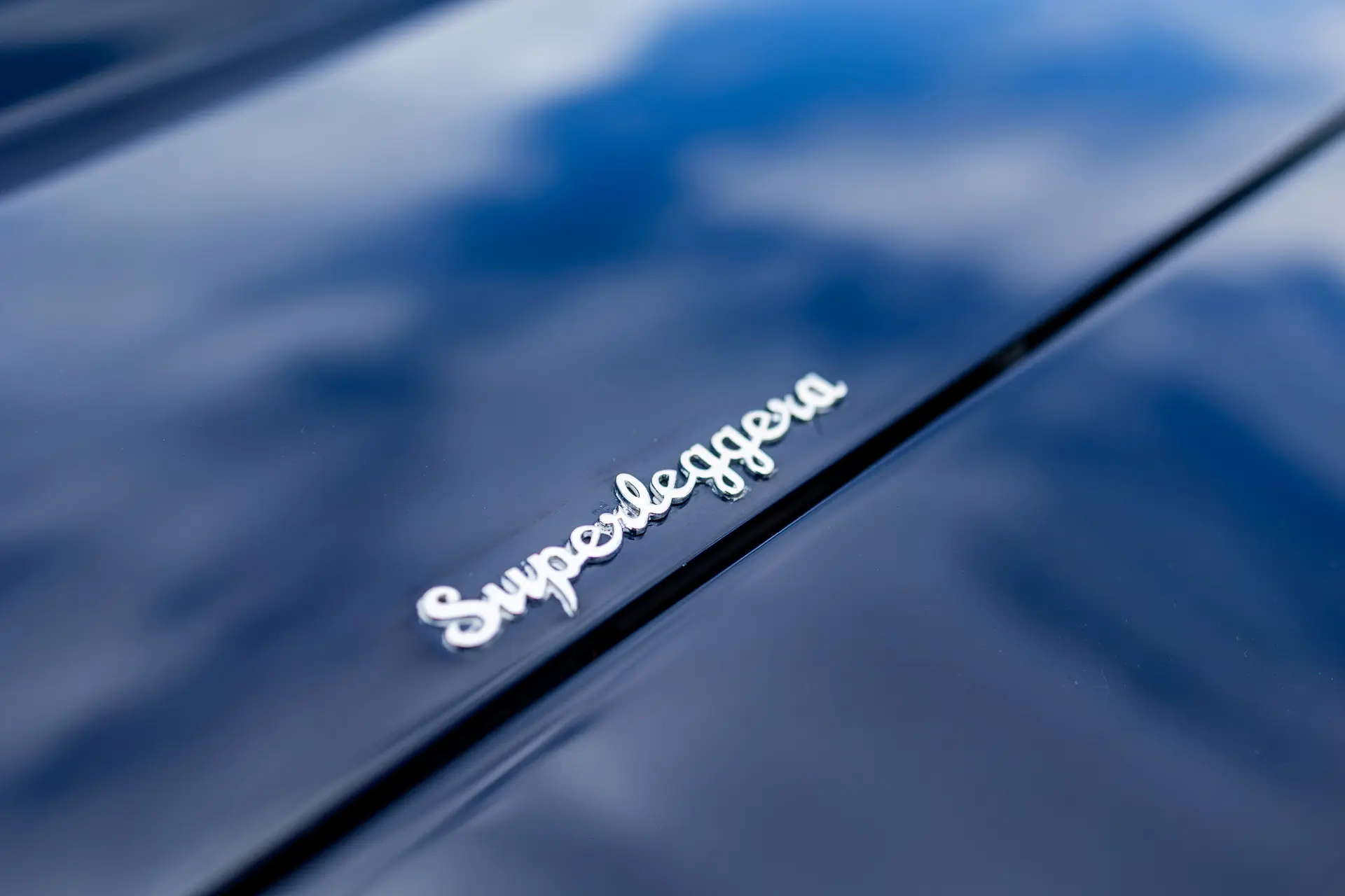 Aston Martin DB4 Series 1 (GT Specification) (Touring) - 1959-22